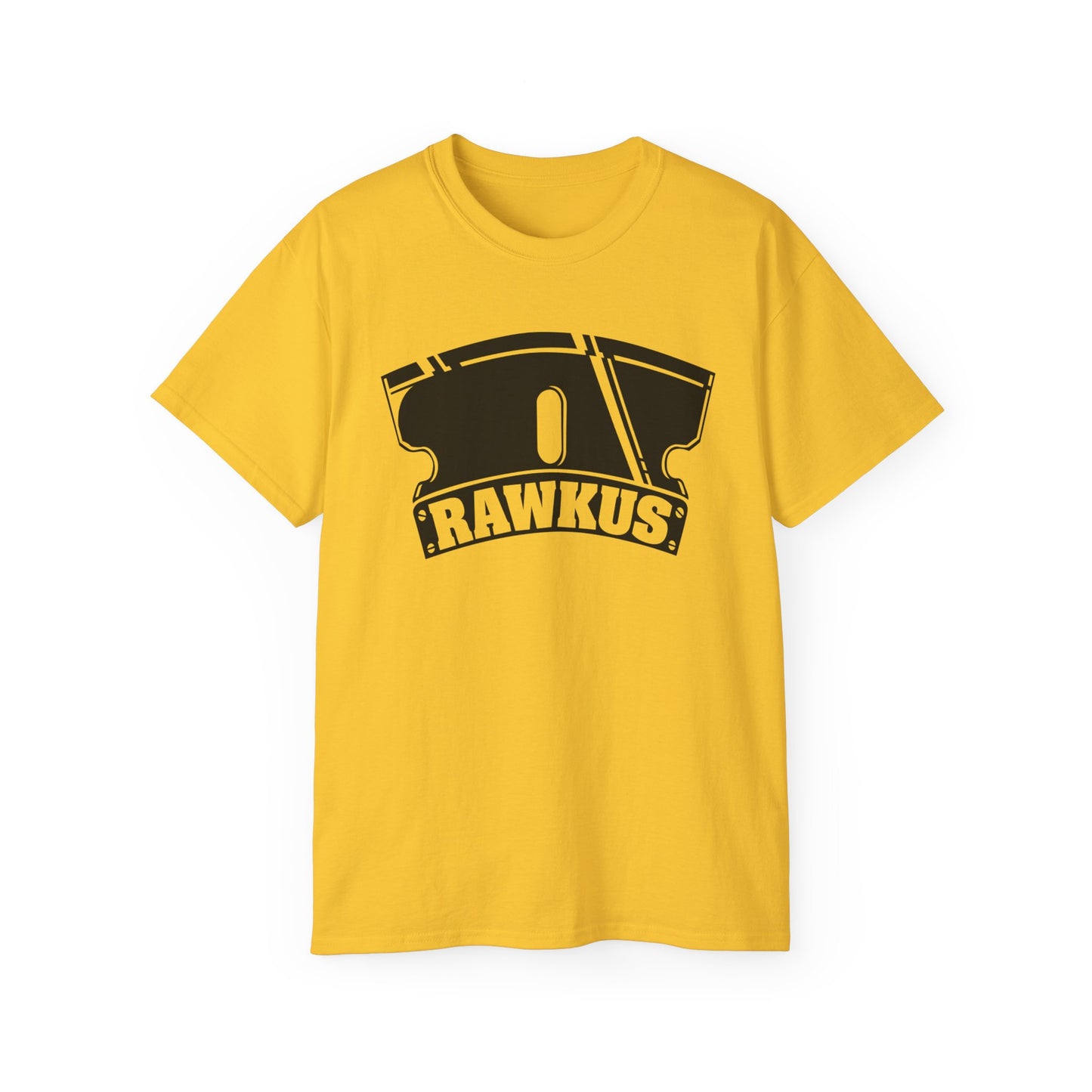 Rawkus Records T Shirt Heavyweight | (ref: UK)