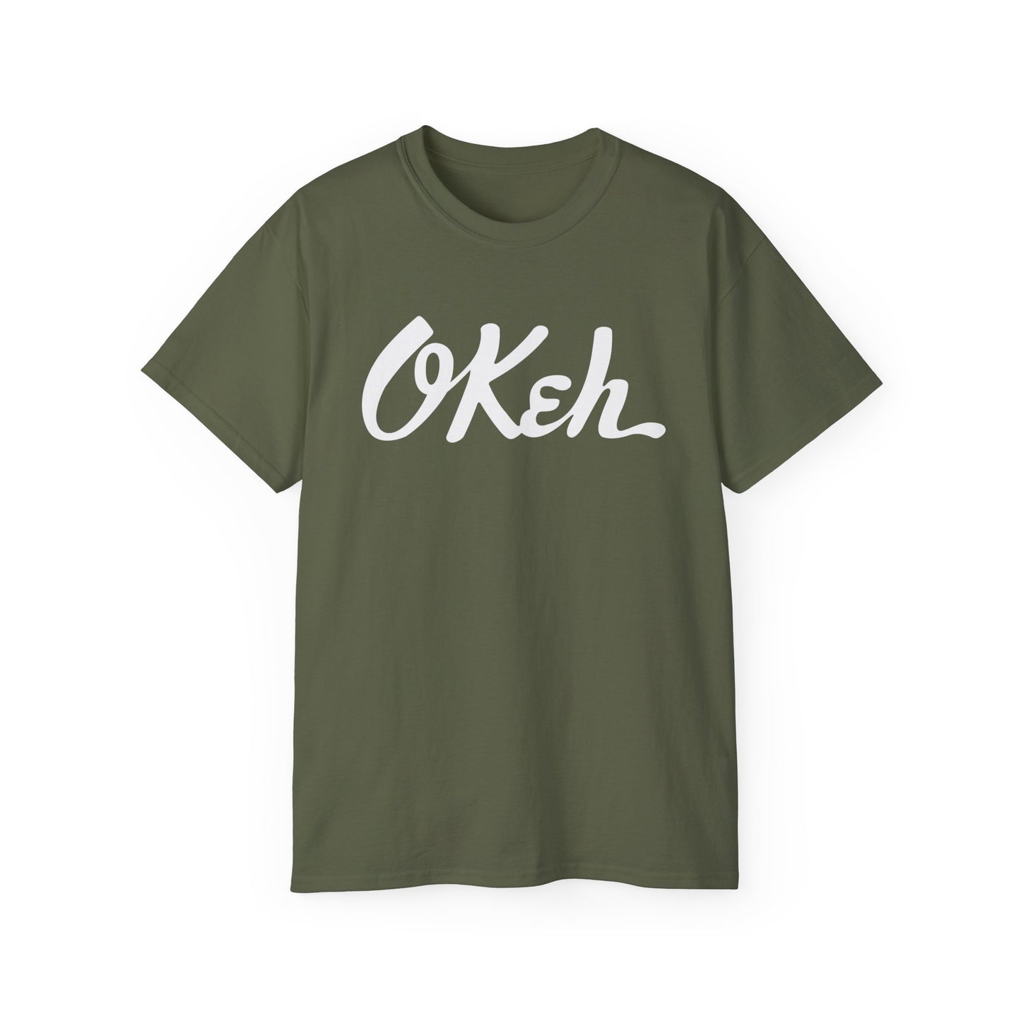 Okeh Records T Shirt Heavyweight | (ref: UK)