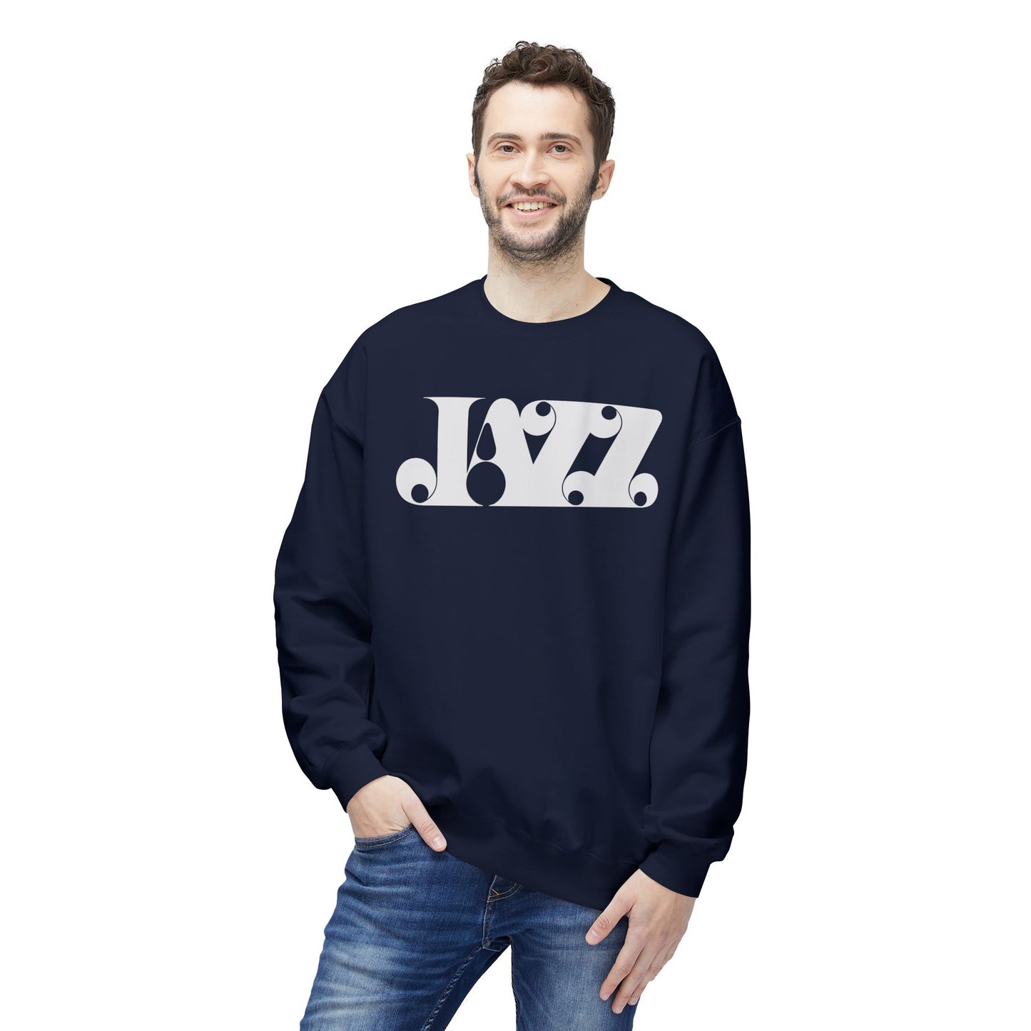 Jazz Sweatshirt | (ref: UK) Design 3