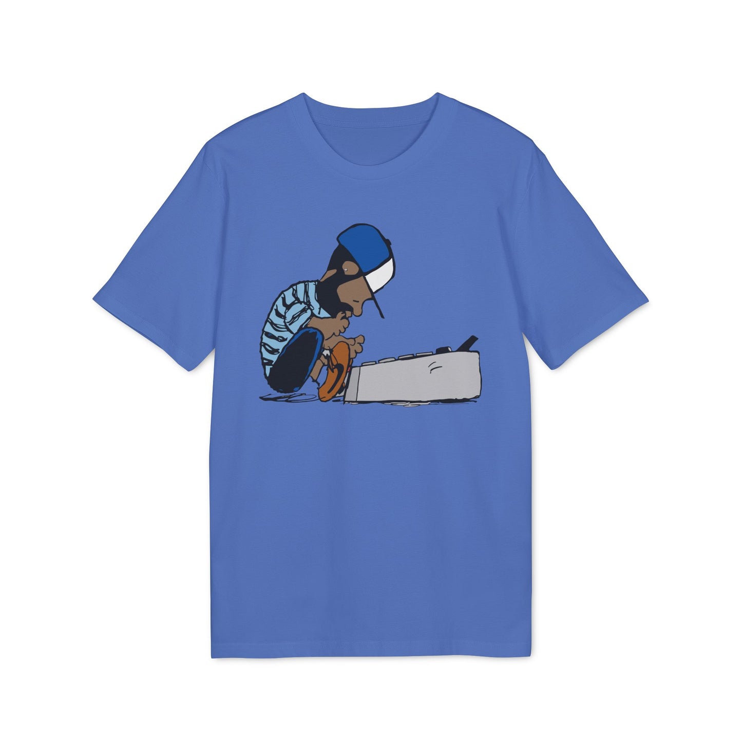 J Dilla Donuts T Shirt (Premium Organic) | (ref: UK)