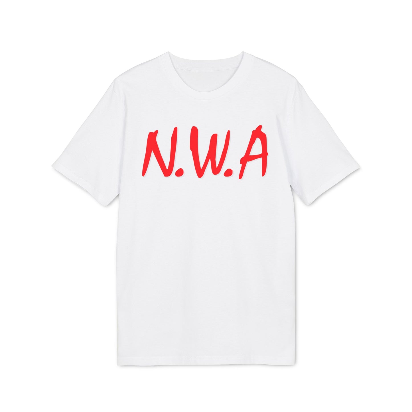 NWA T Shirt (Premium Organic) | (ref: UK)