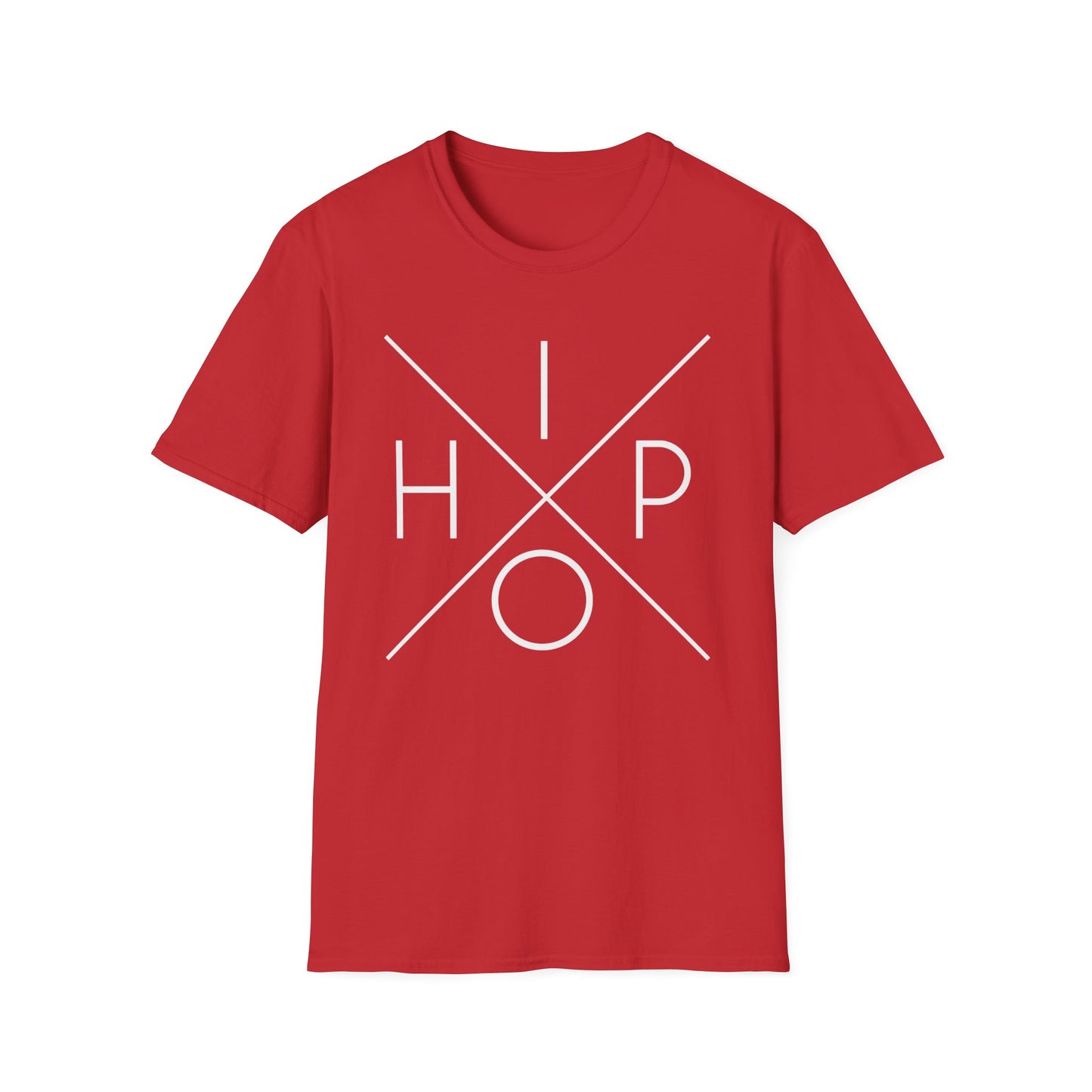 X Hip Hop T Shirt | (ref: UK)