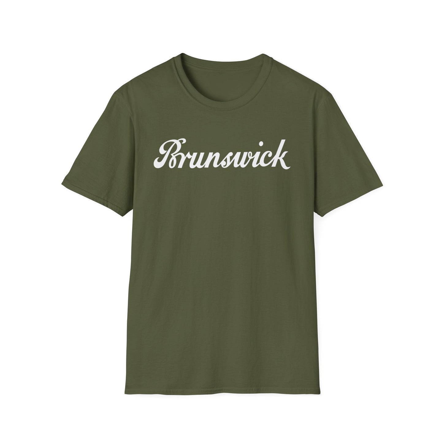 Brunswick Records T Shirt | (ref: UK)