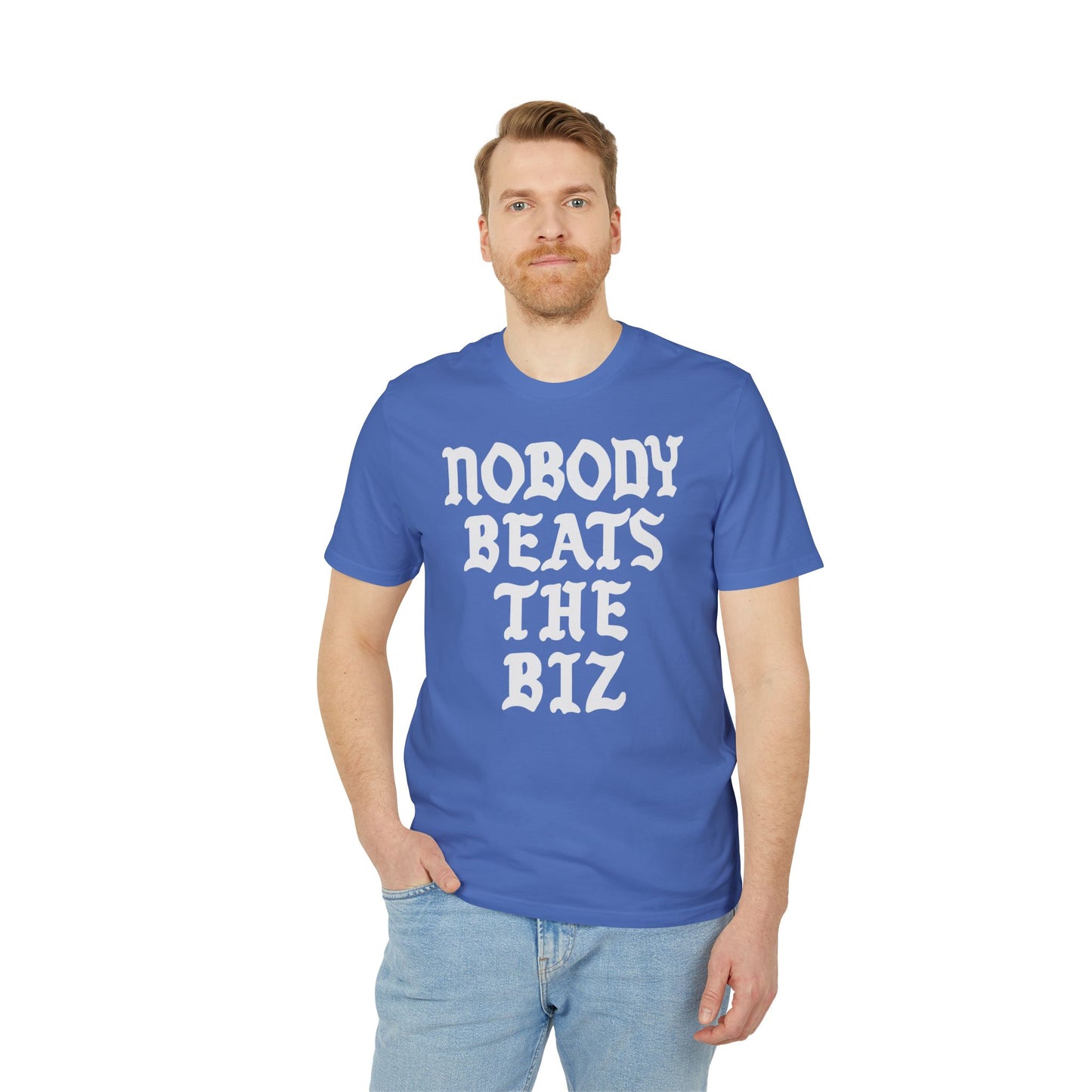 Biz Markie T Shirt (Premium Organic) | (ref: UK)