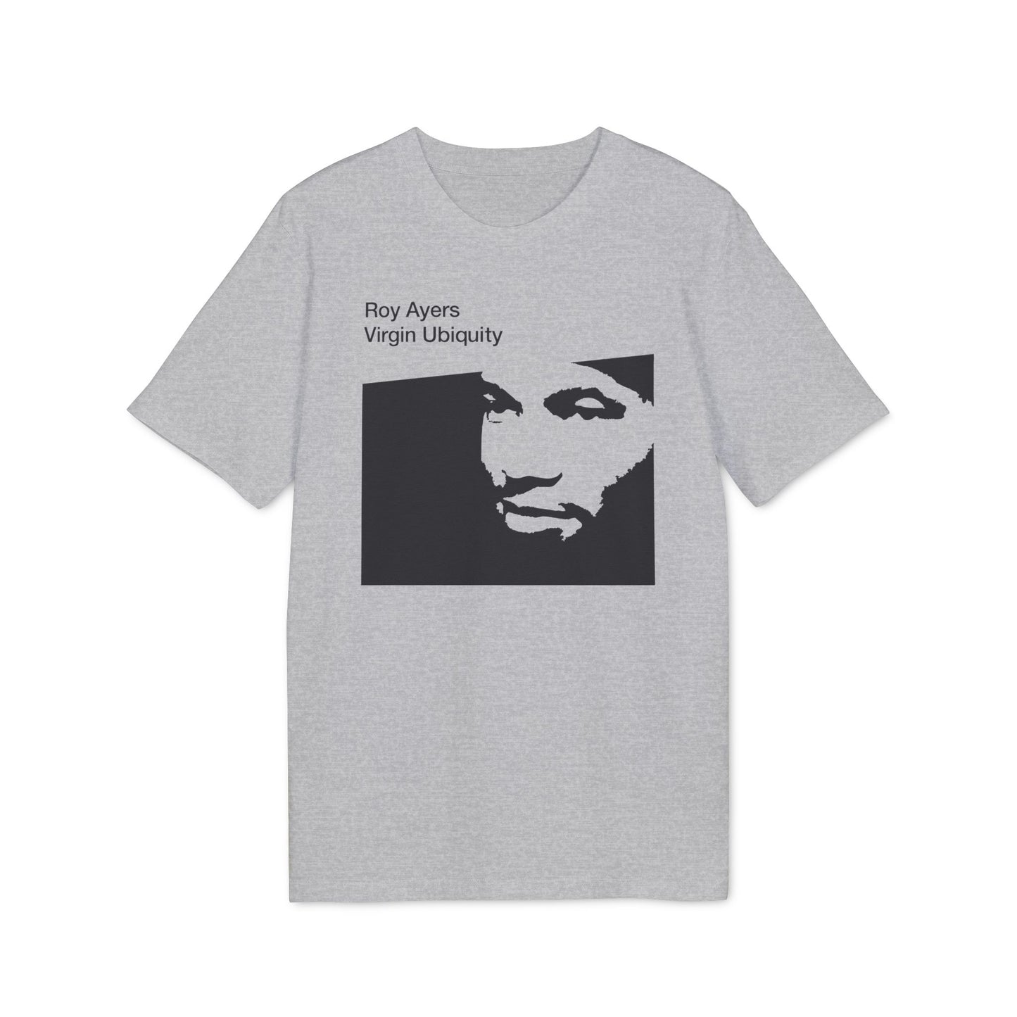 Roy Ayers Virgin Ubiquity T Shirt (Premium Organic) | (ref: UK)