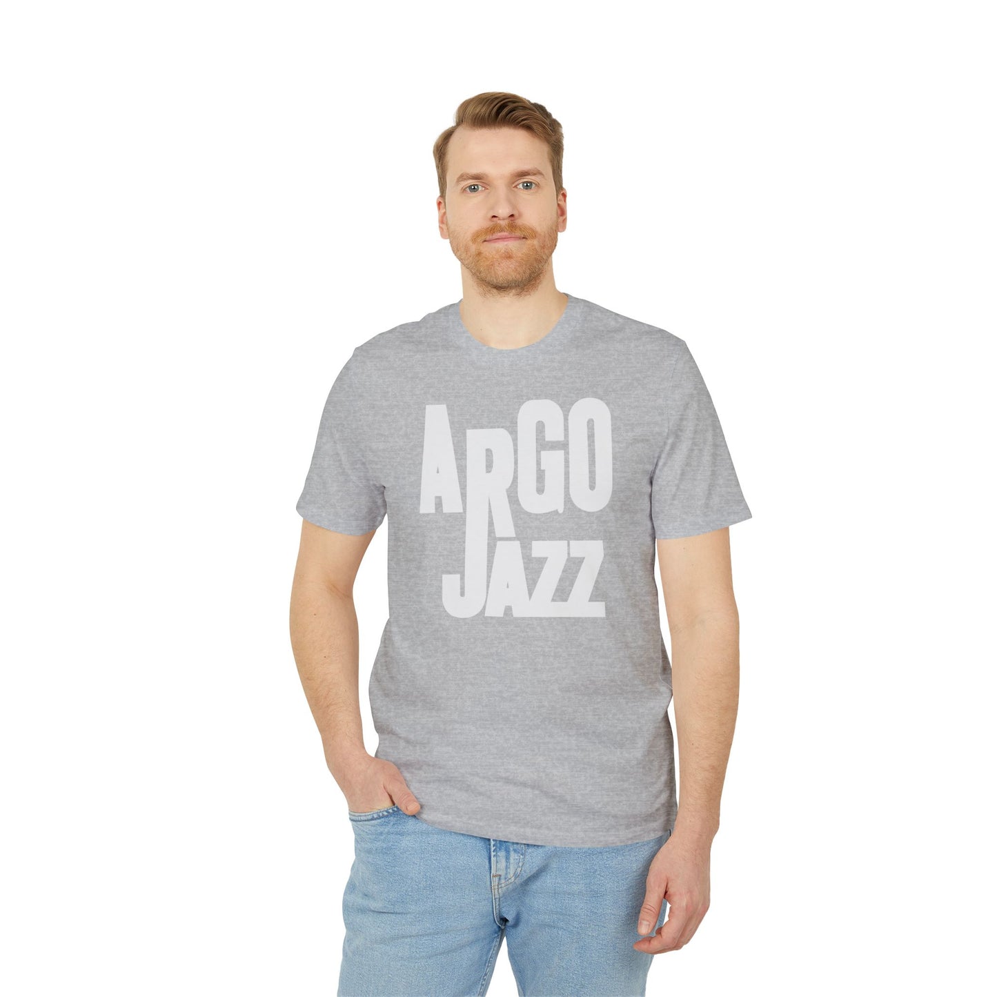 Argo Records T Shirt (Premium Organic) | (ref: UK)