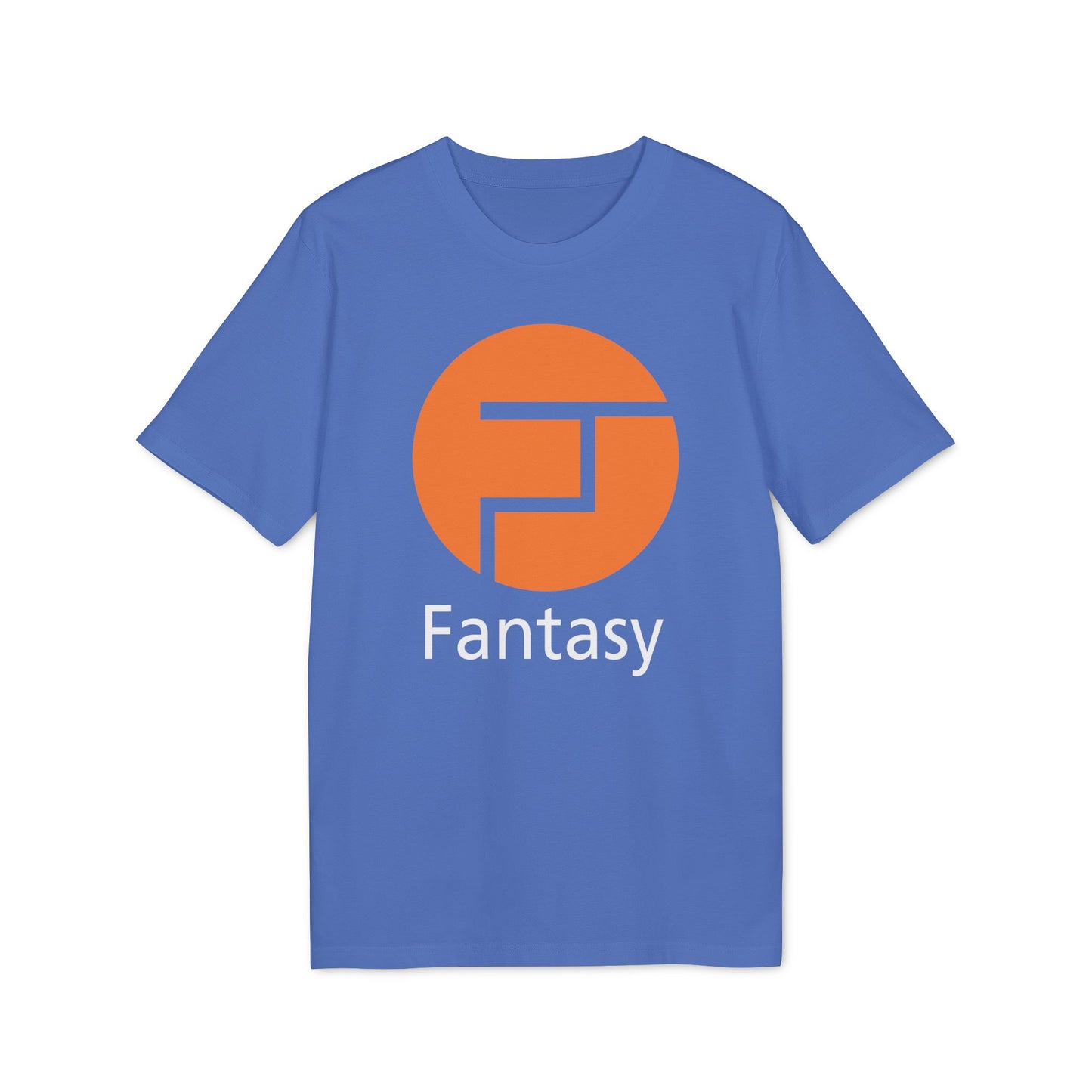 Fantasy Records T Shirt (Premium Organic) | (ref: UK)