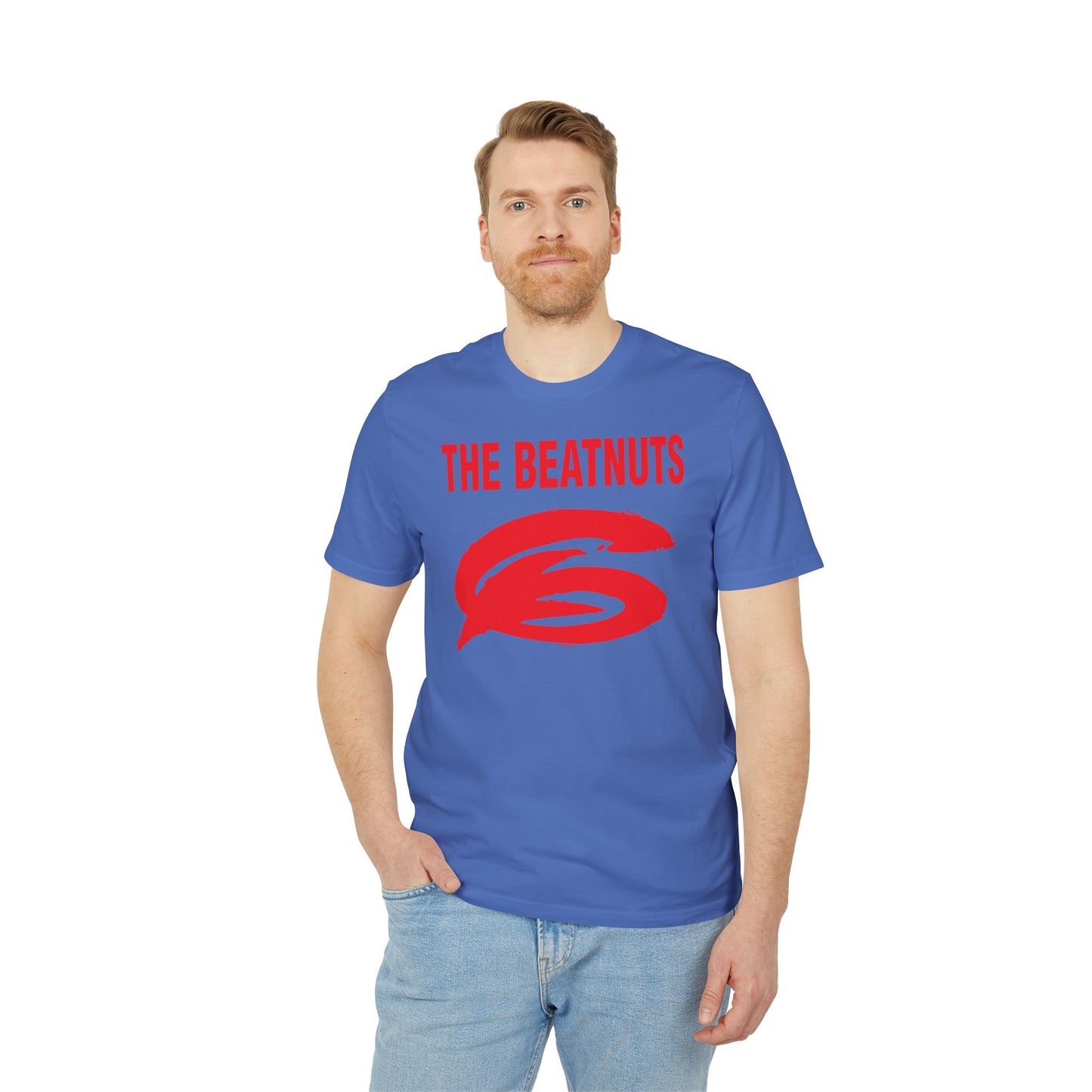 The Beatnuts T Shirt (Premium Organic) | (ref: UK)