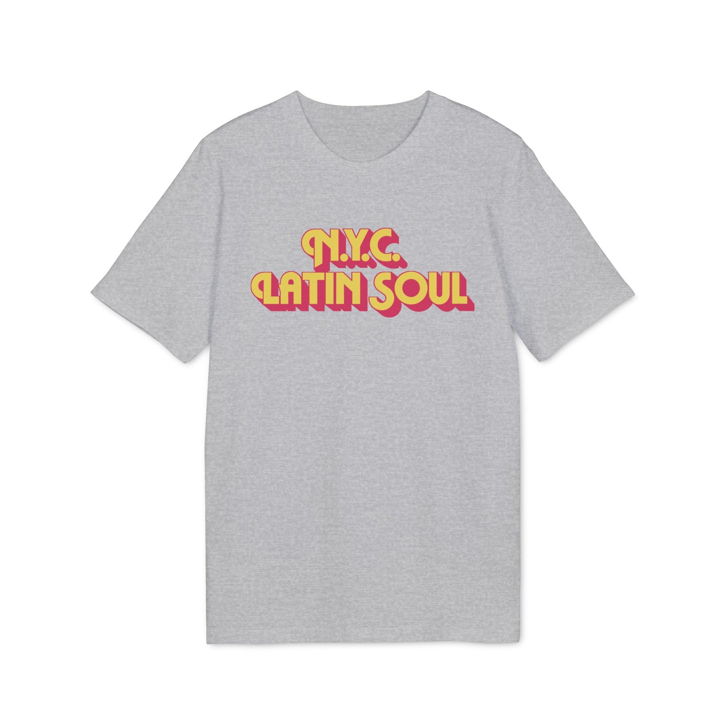 NYC Latin Soul T Shirt (Premium Organic) | (ref: UK)