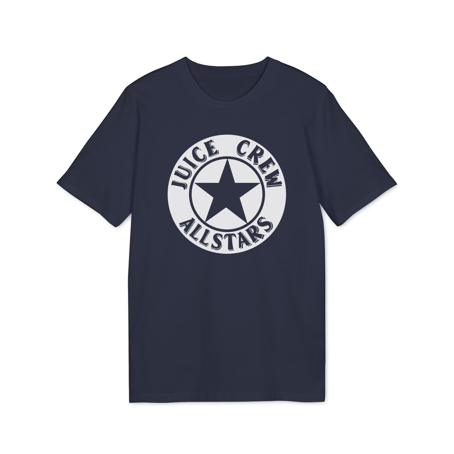 Juice Crew Allstars T Shirt (Premium Organic) | (ref: UK)