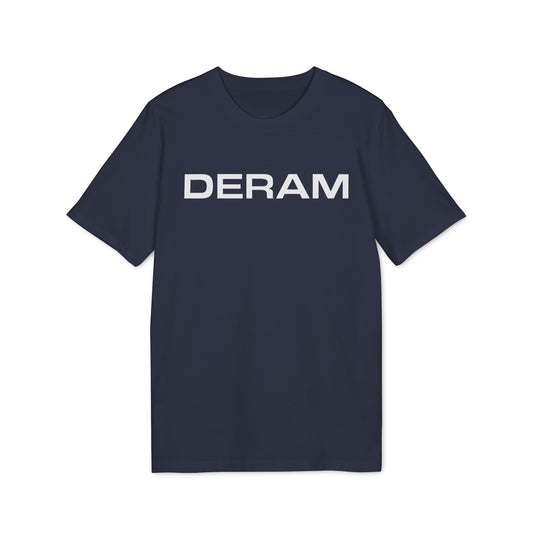 Deram Records T Shirt (Premium Organic) | (ref: UK)