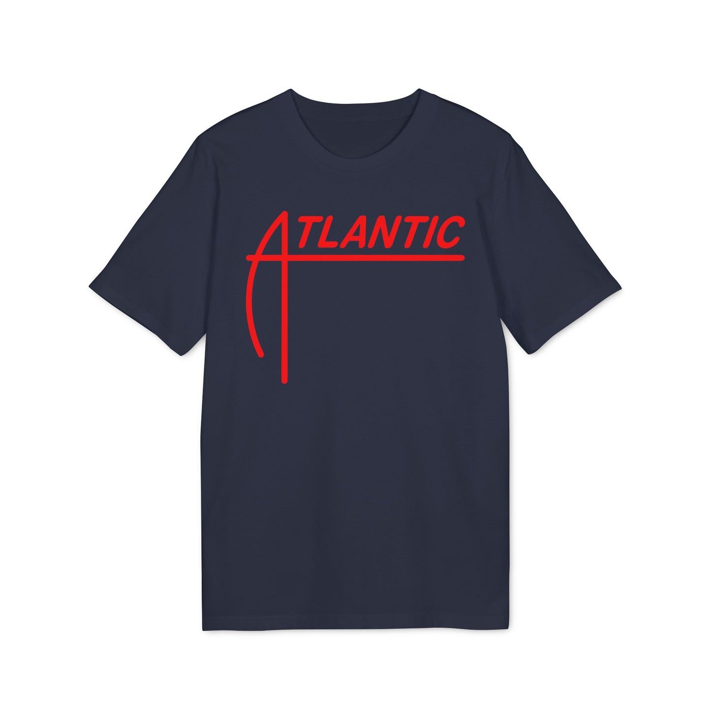 Atlantic Records Classic T Shirt (Premium Organic) | (ref: UK)