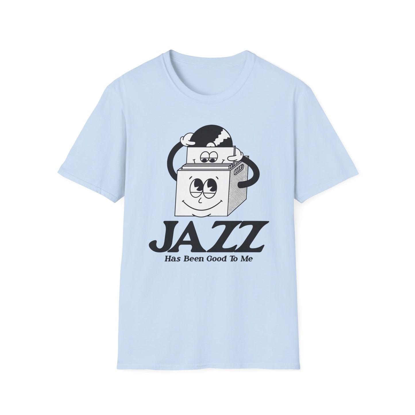 Jazz Has Been Good To Me T Shirt | (ref: UK)