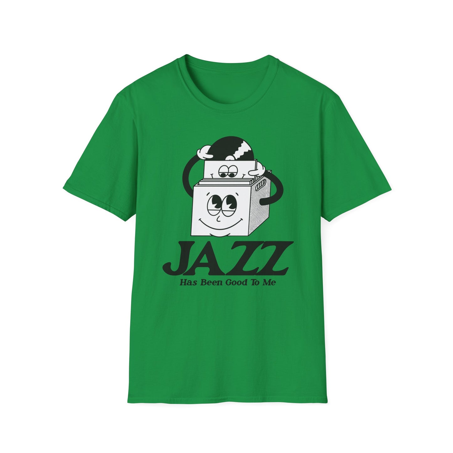 Jazz Has Been Good To Me T Shirt | (ref: UK)