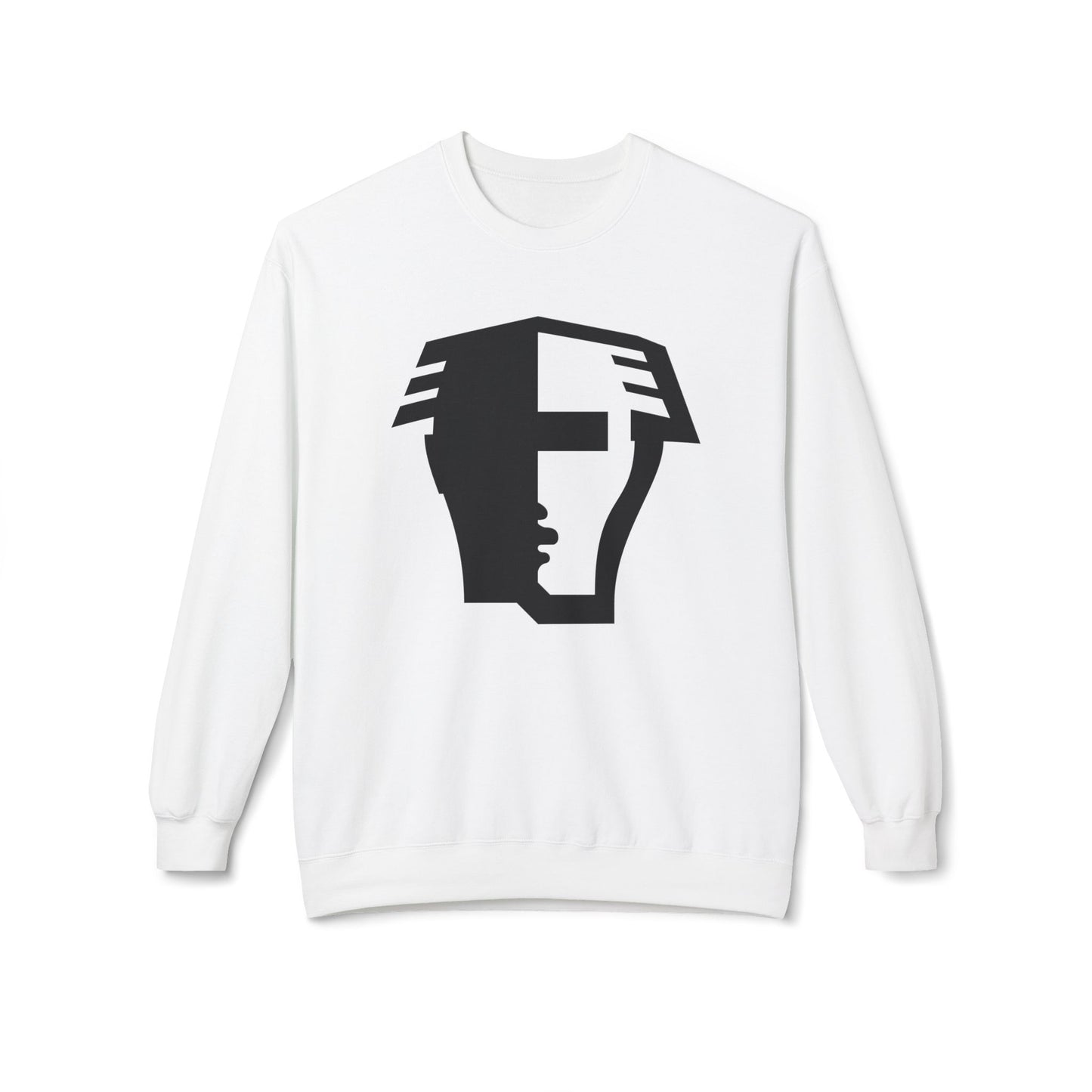 Mercury Records Face Sweatshirt | (ref: UK)