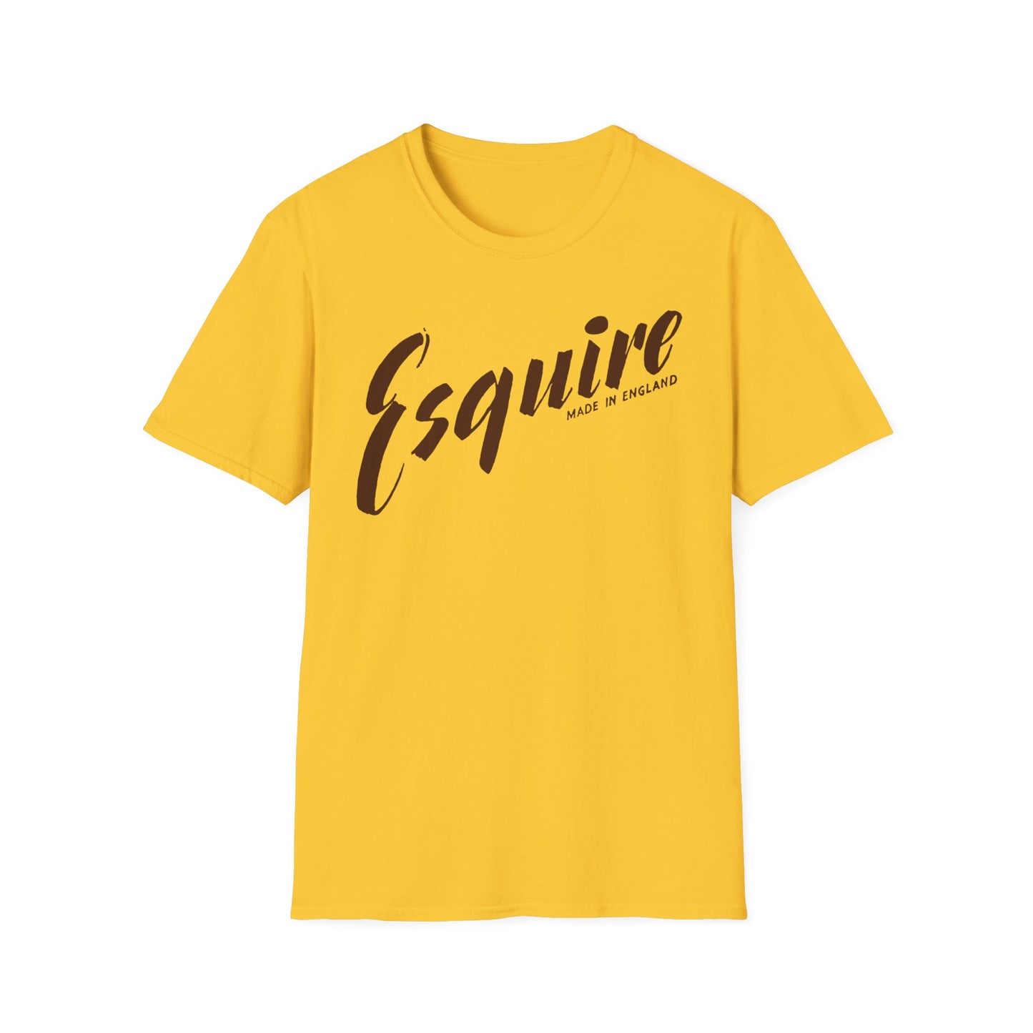 Esquire Records T Shirt | (ref: UK)