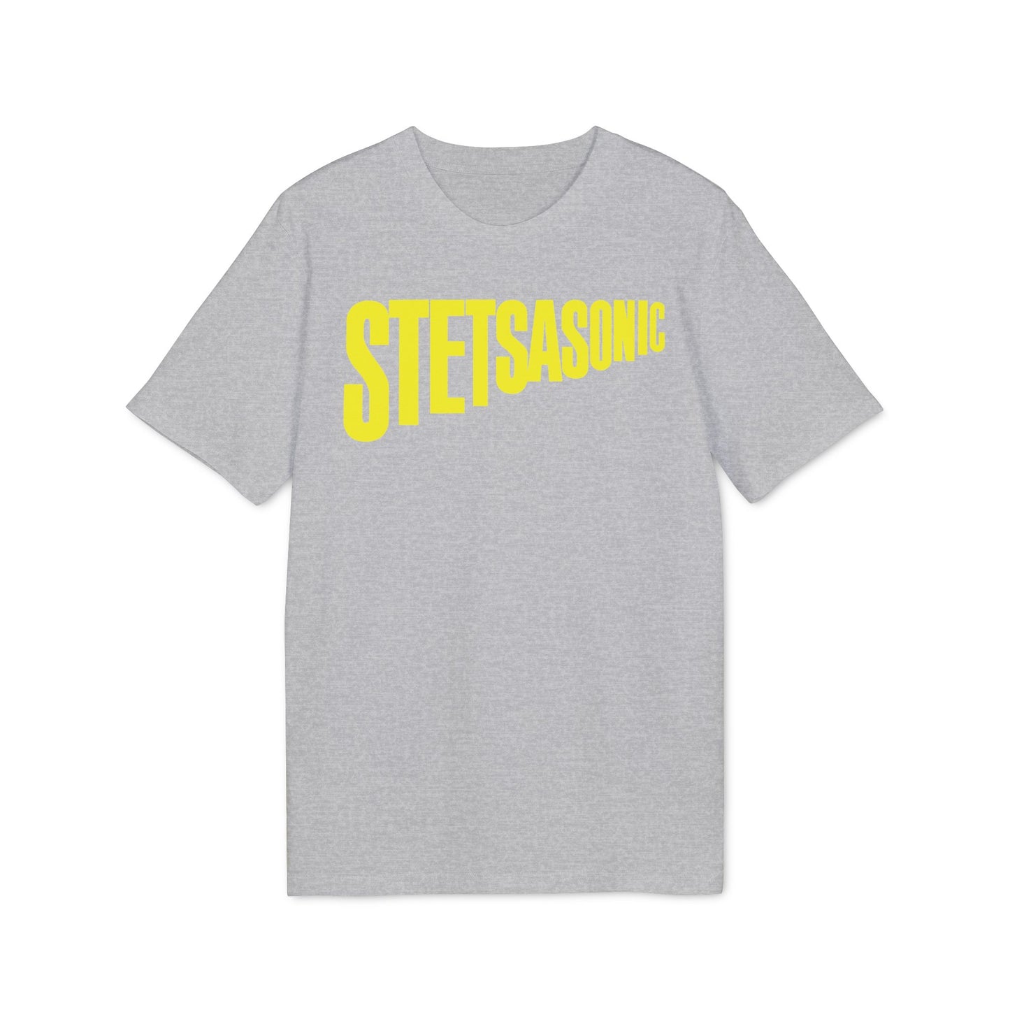 Stetsasonic T Shirt (Premium Organic) | (ref: UK)