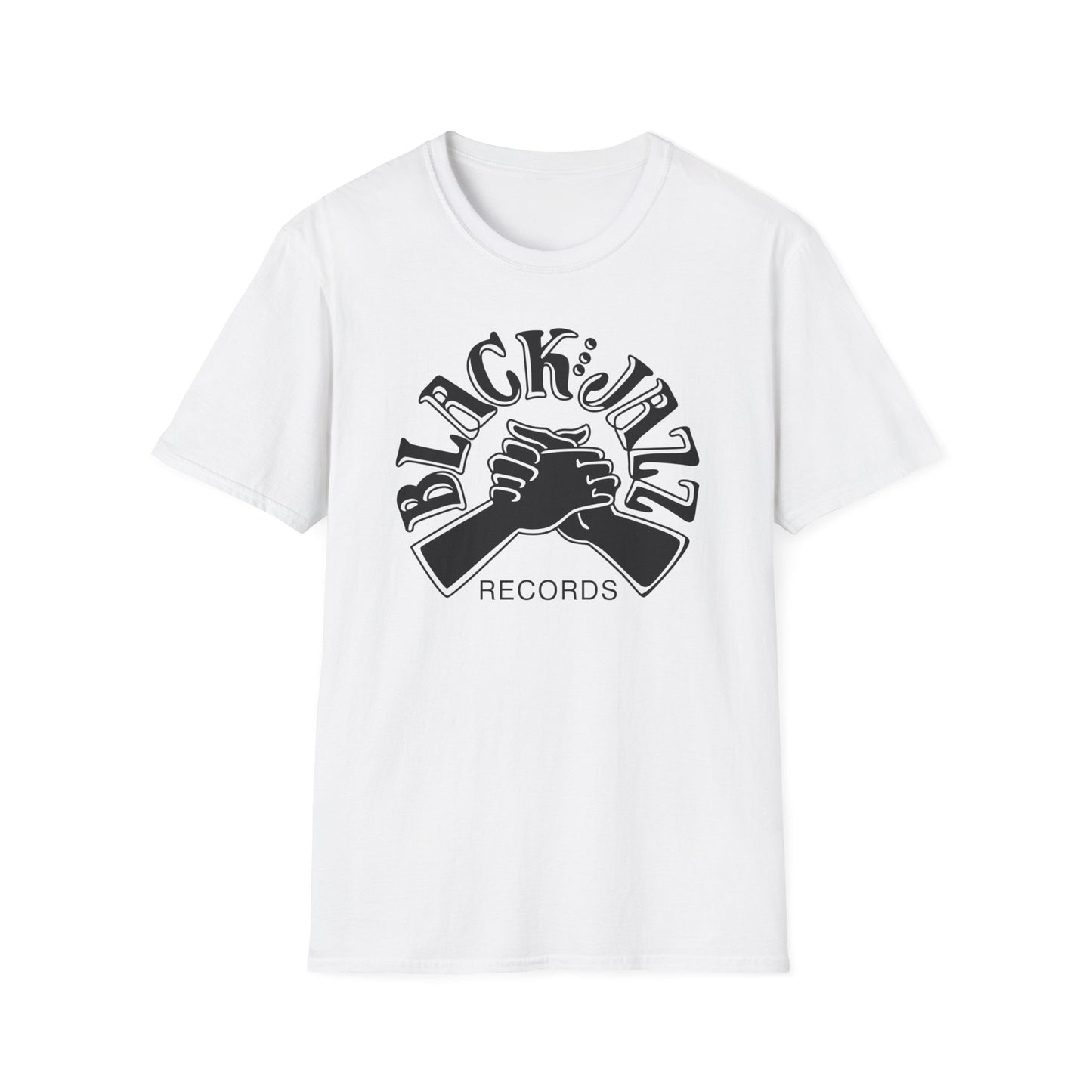 Black Jazz Records T Shirt | (ref: UK)