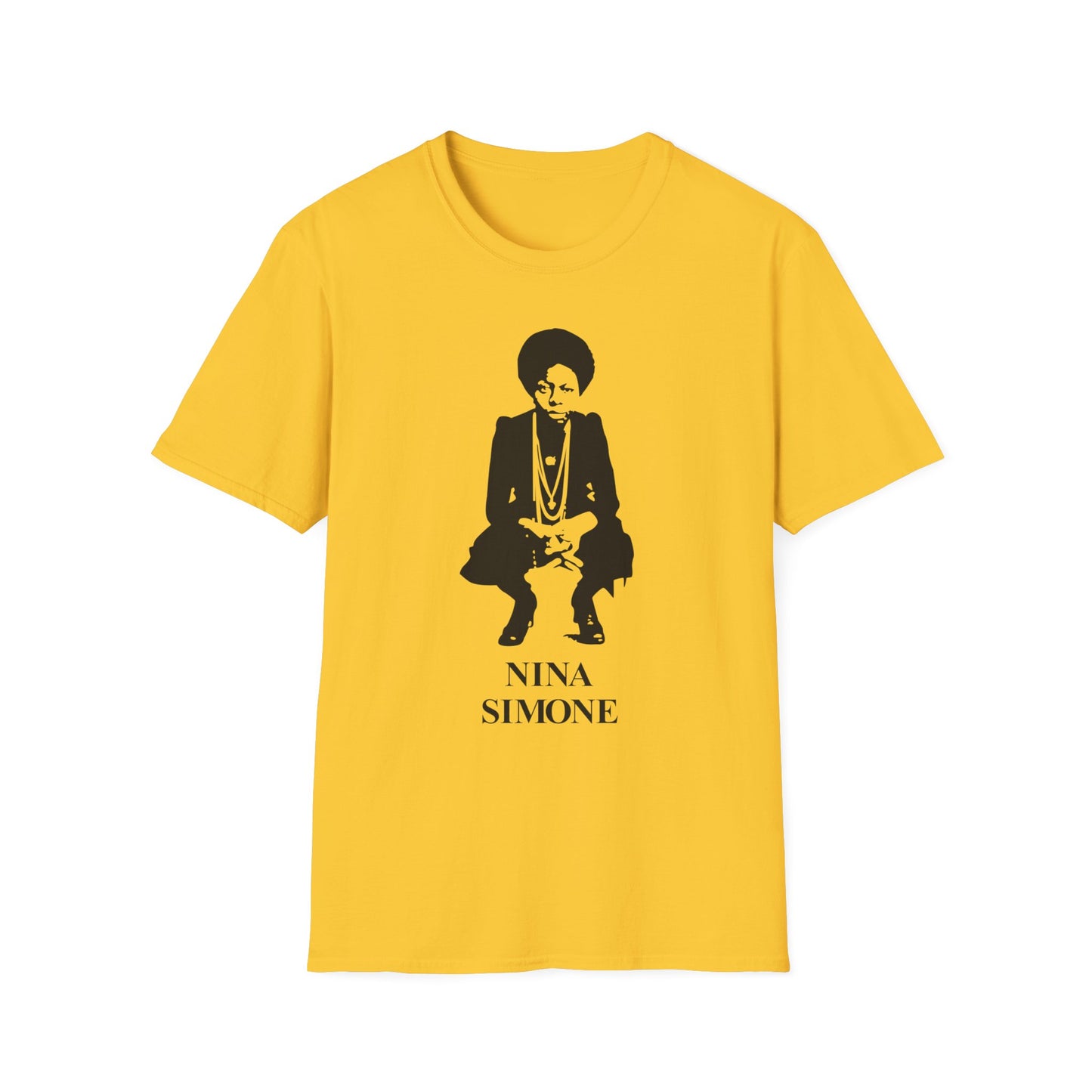 Nina Simone T Shirt | (ref: UK)