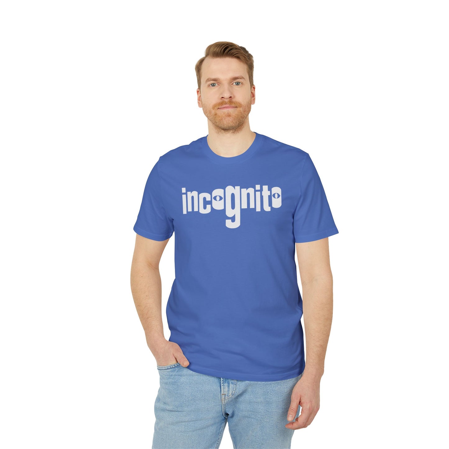 Incognito T Shirt (Premium Organic) | (ref: UK)