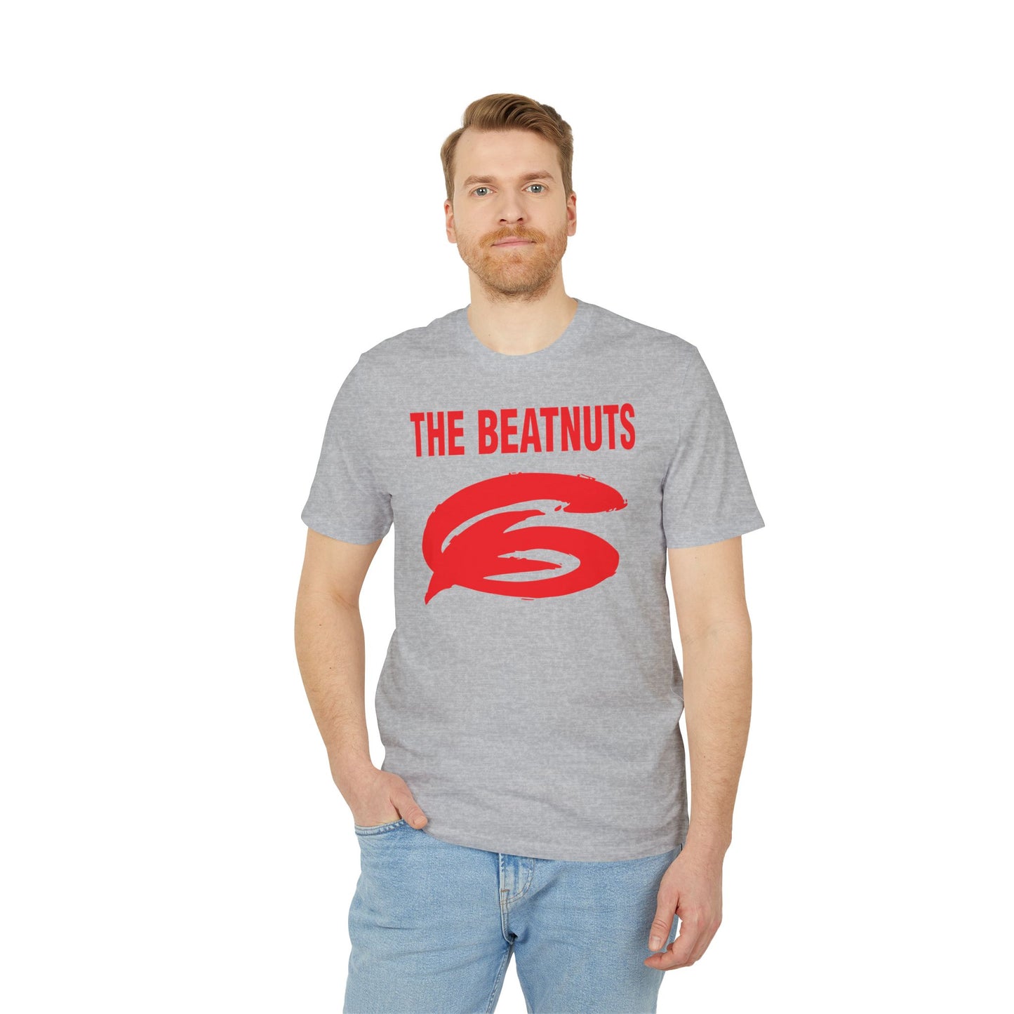 The Beatnuts T Shirt (Premium Organic) | (ref: UK)