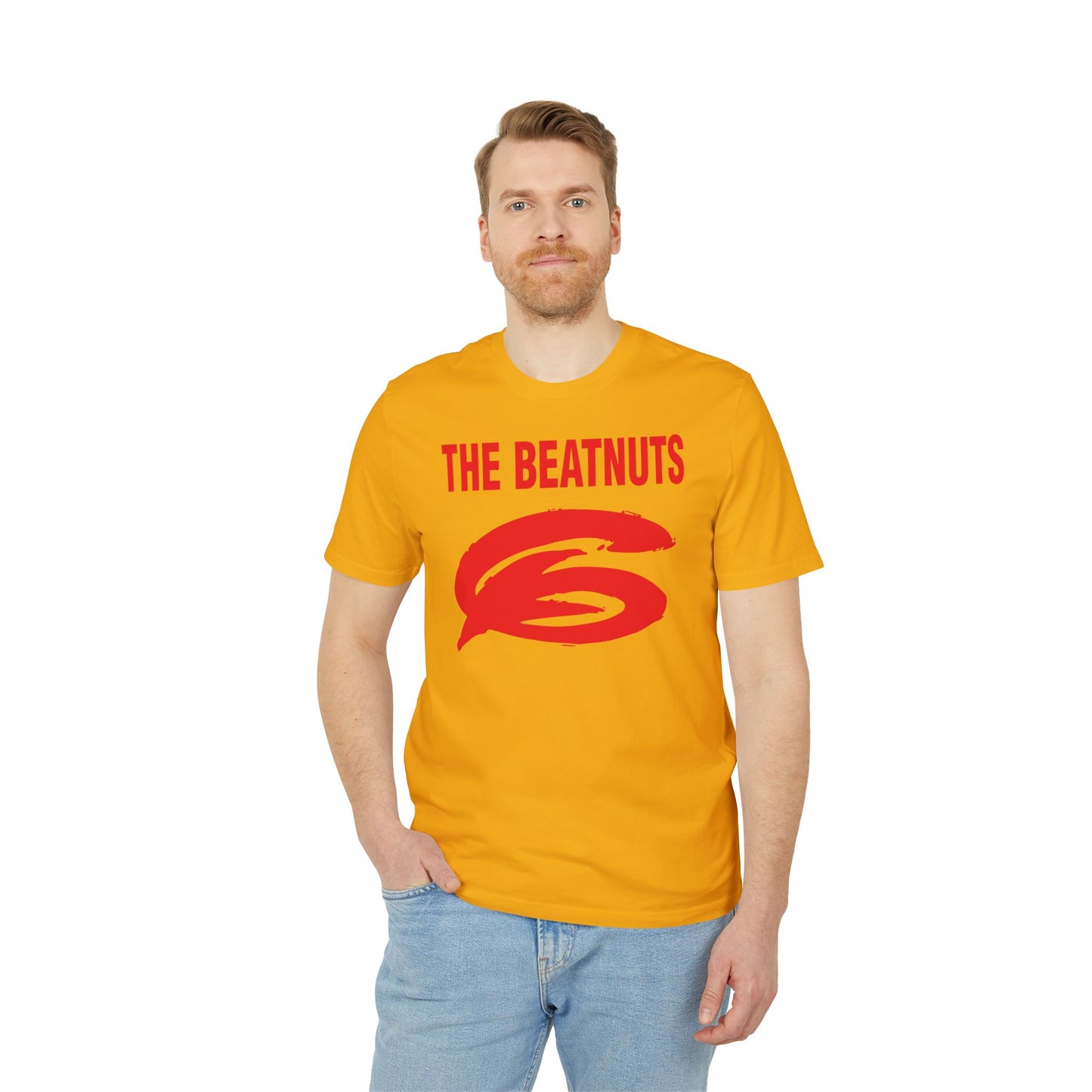 The Beatnuts T Shirt (Premium Organic) | (ref: UK)