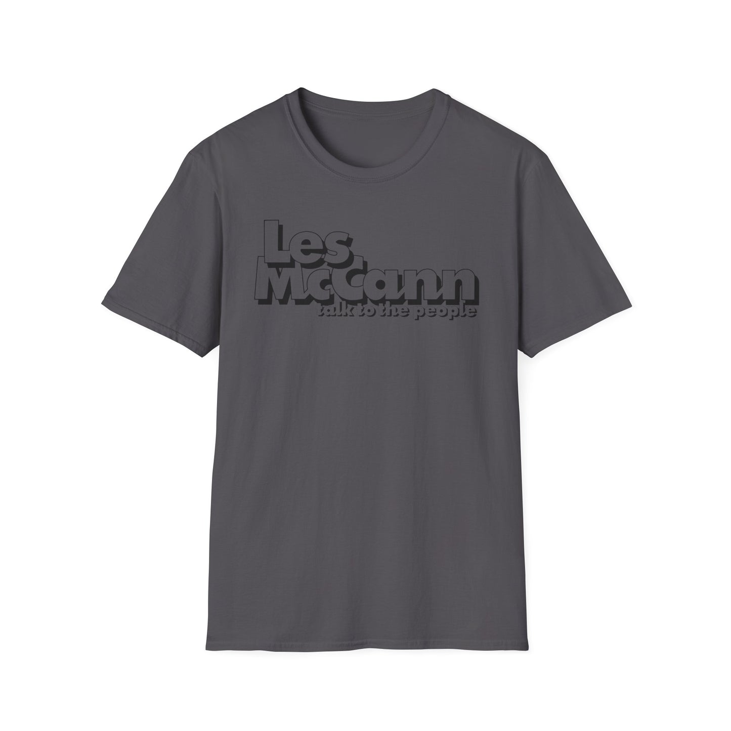 Les McCann T Shirt | (ref: UK)