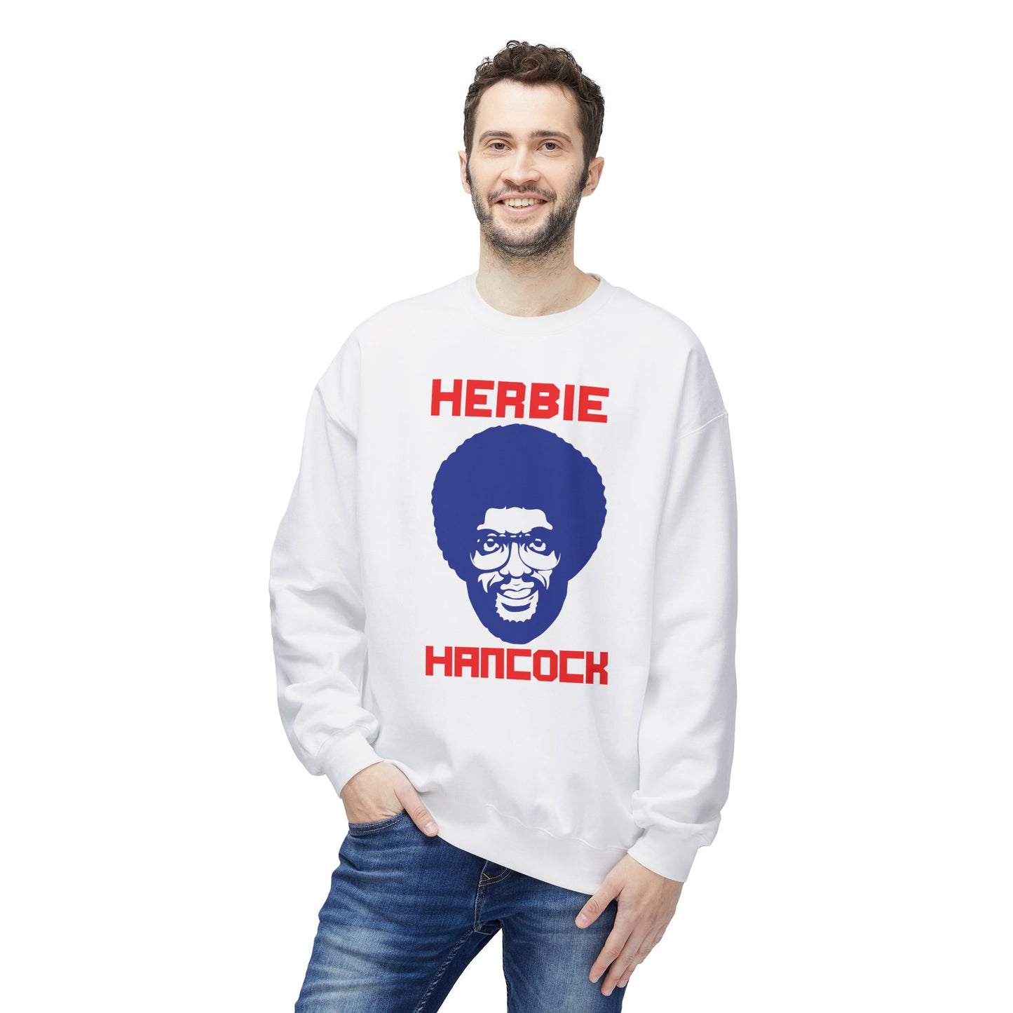 Herbie Hancock Sweatshirt | (ref: UK)