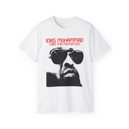 Idris Muhammad T Shirt Heavyweight | (ref: UK)