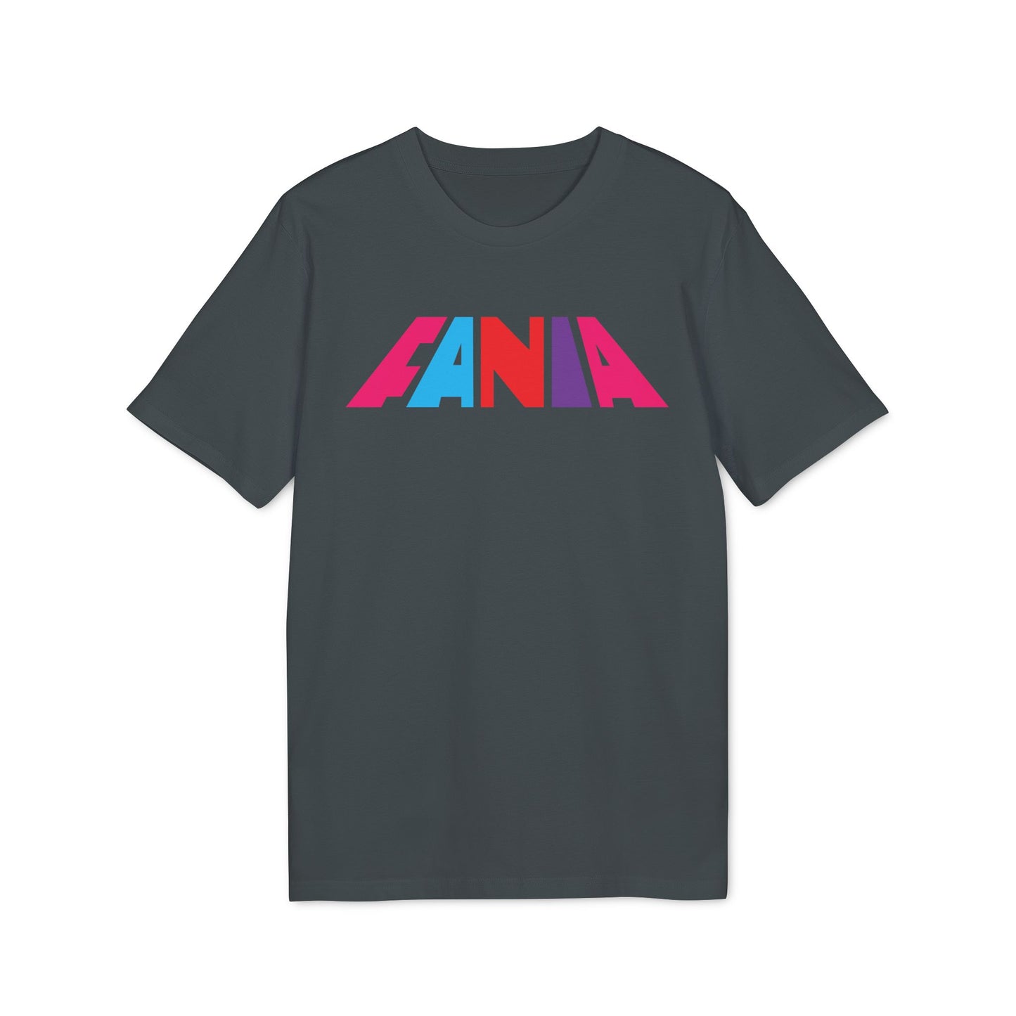 Fania Records T Shirt (Premium Organic) | (ref: UK)