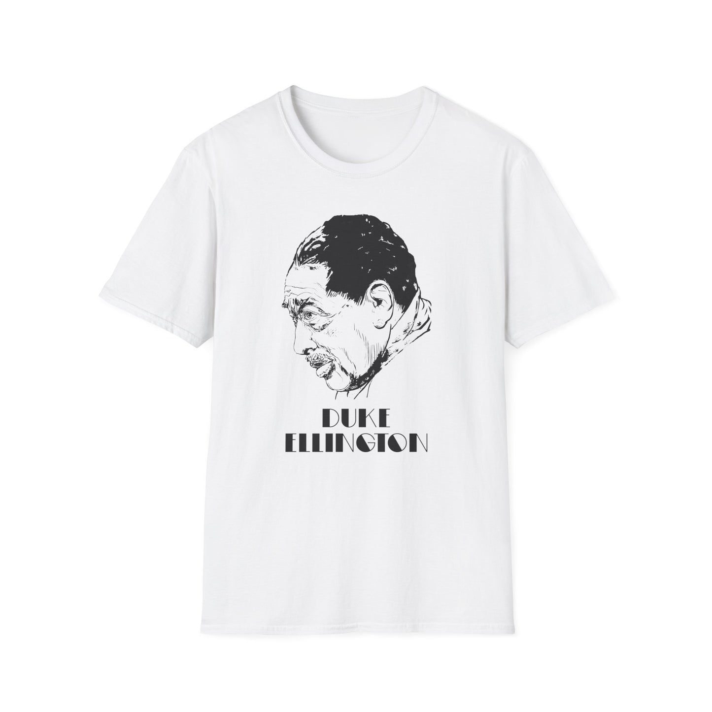 Duke Ellington T Shirt | (ref: UK)