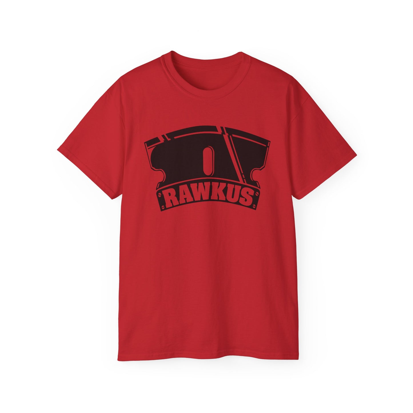 Rawkus Records T Shirt Heavyweight | (ref: UK)