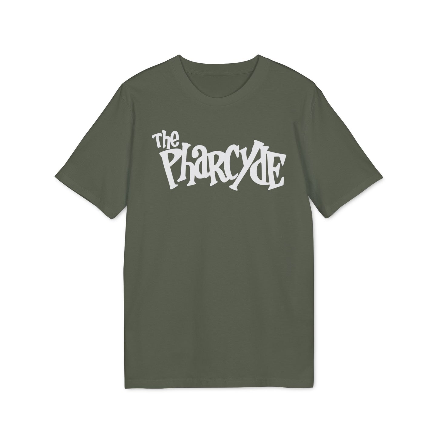 The Pharcyde T Shirt (Premium Organic) | (ref: UK)