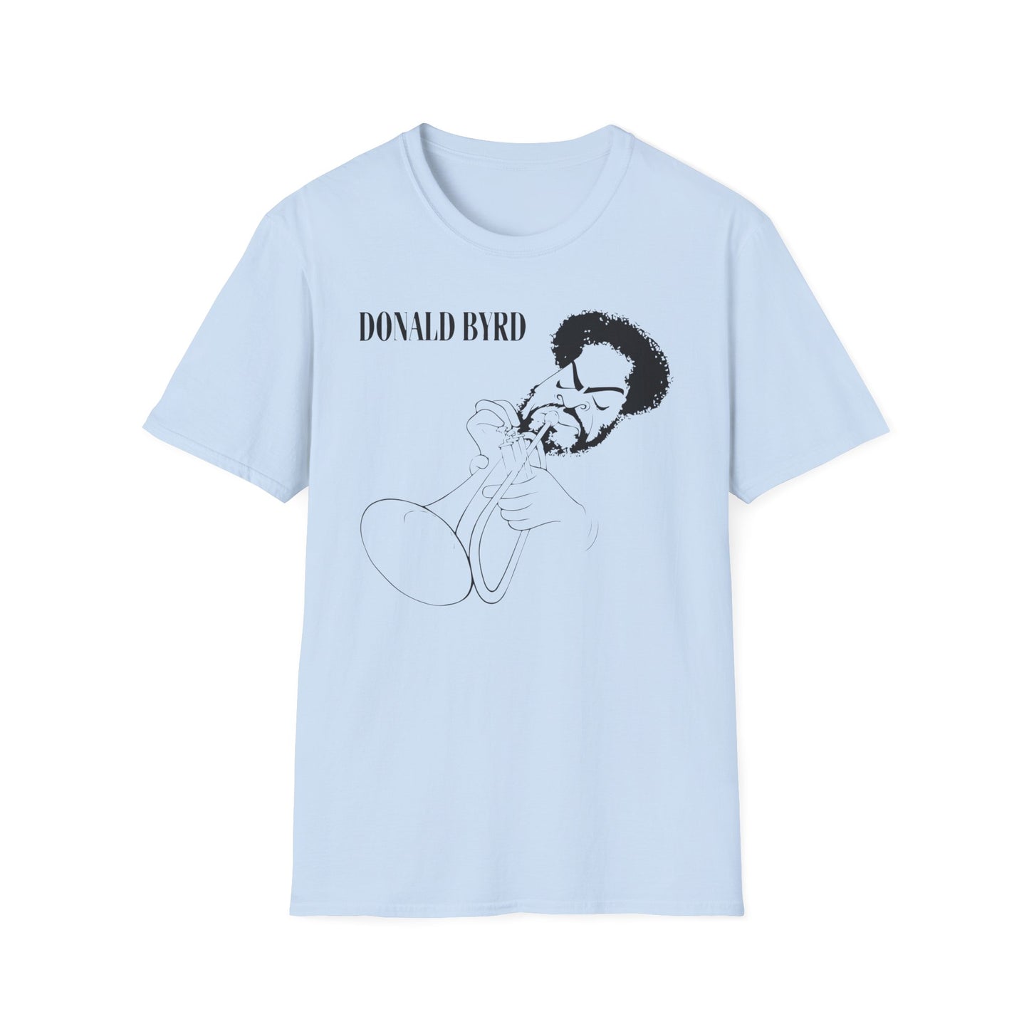 Donald Byrd T Shirt | (ref: UK)