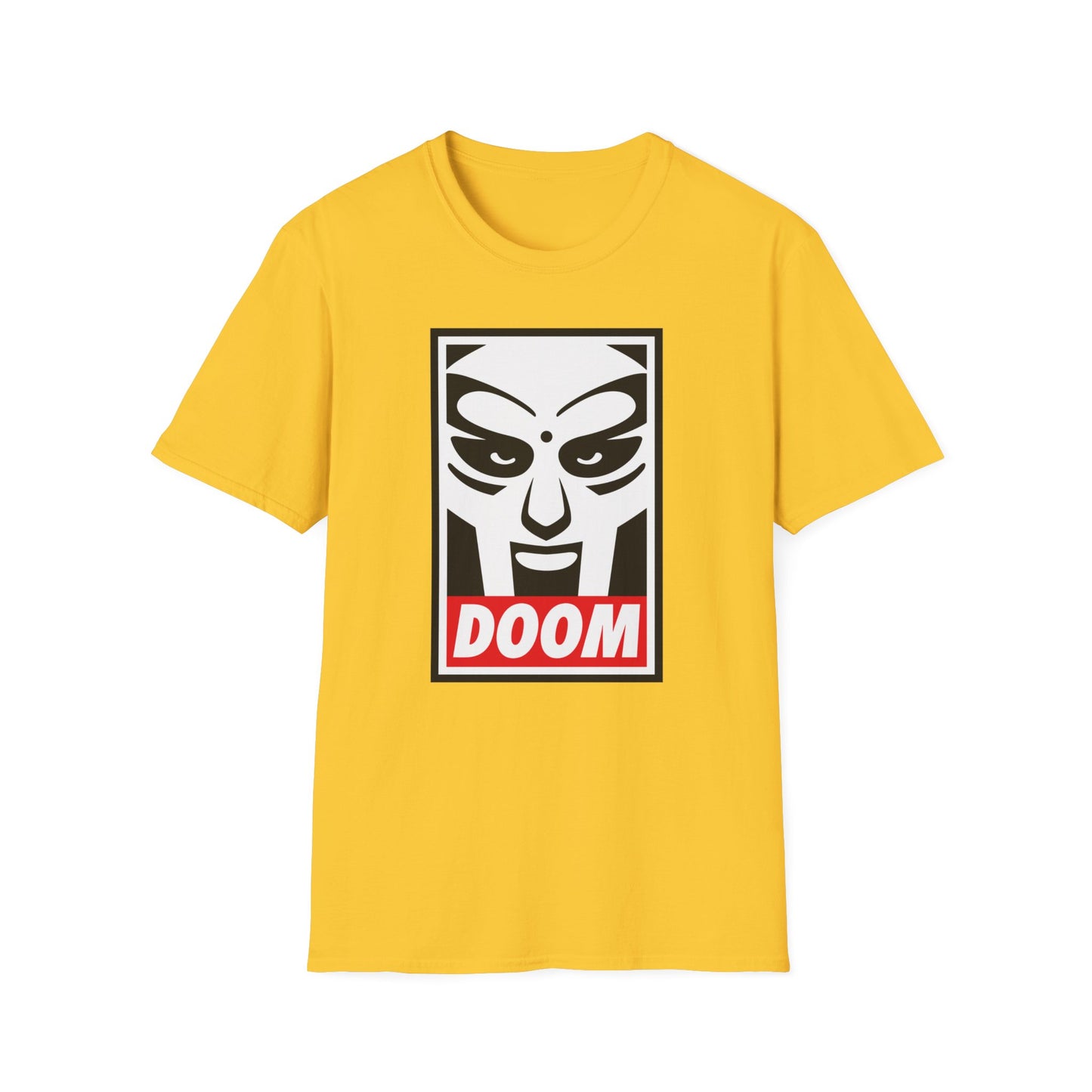 MF Doom Supreme Style T Shirt | (ref: UK)