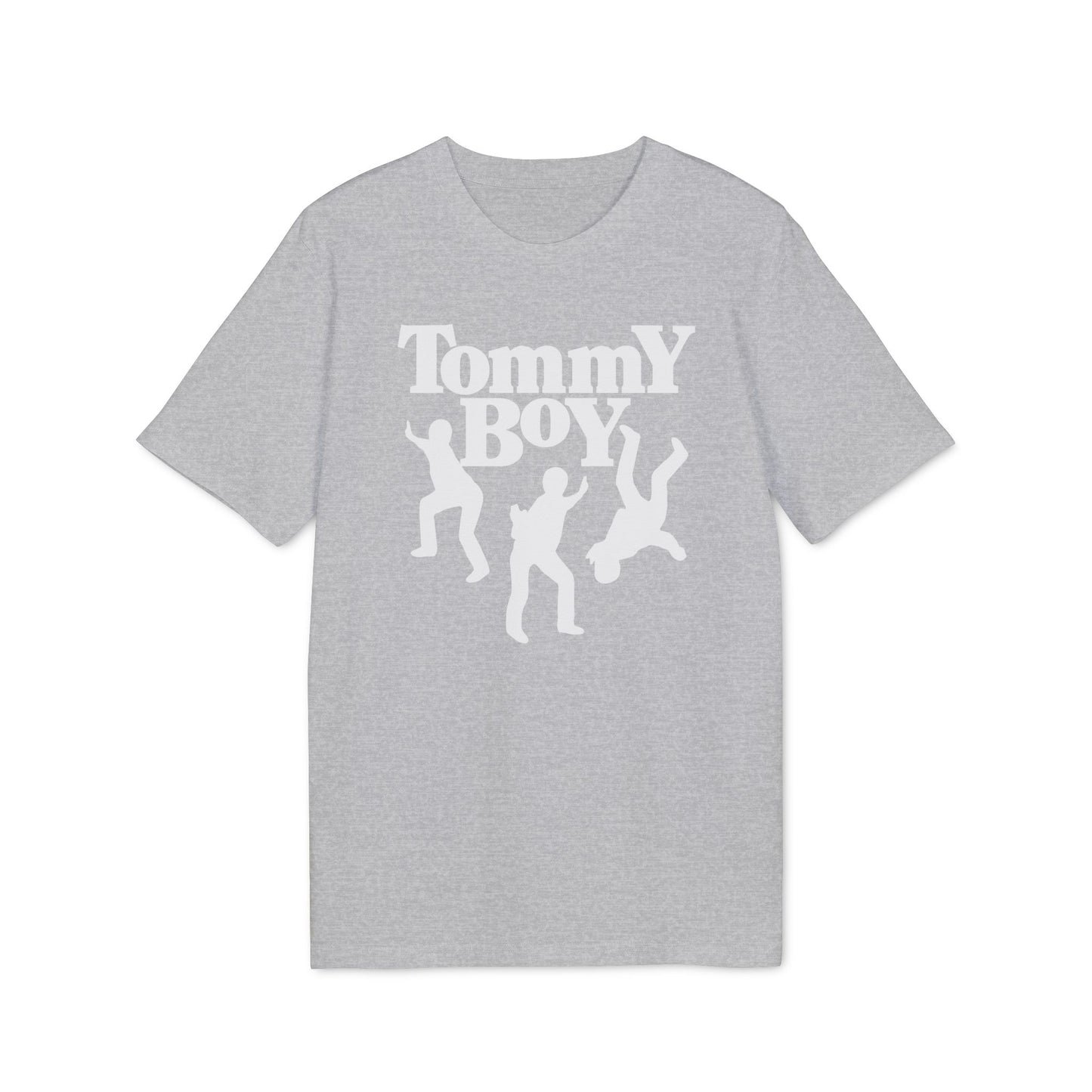 Tommy Boy Records T Shirt (Premium Organic) | (ref: UK)