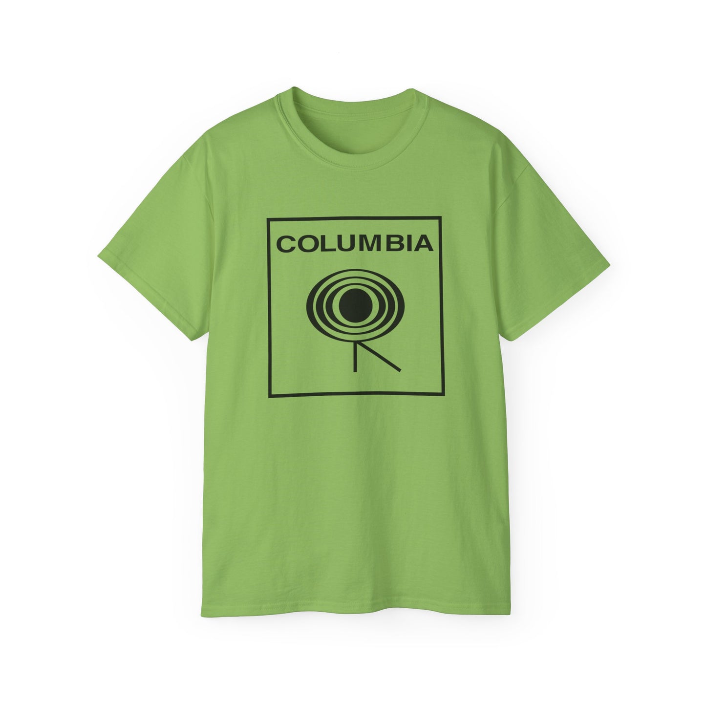 Columbia Records T Shirt Heavyweight | (ref: UK)