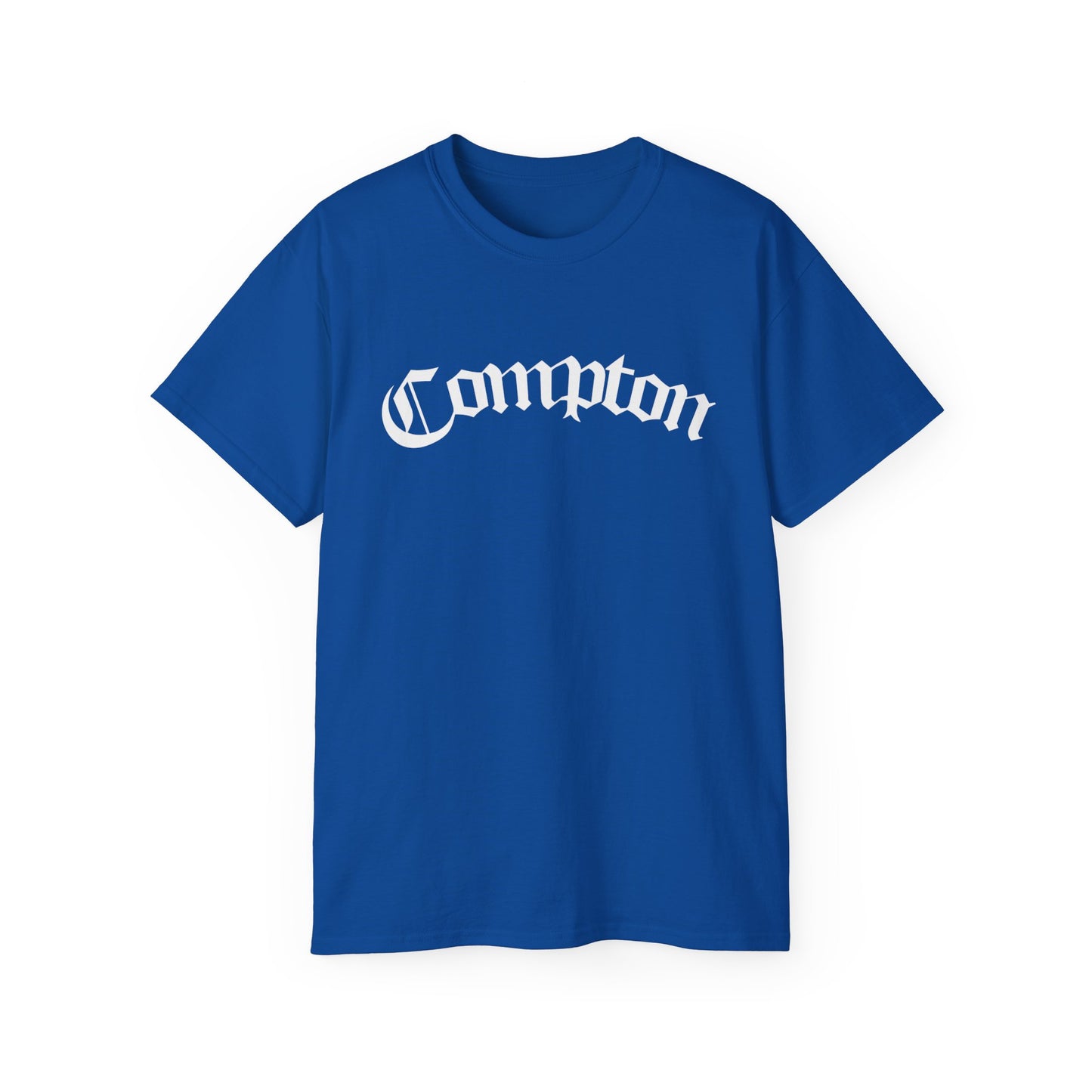 City of Compton T Shirt Heavyweight | (ref: UK)