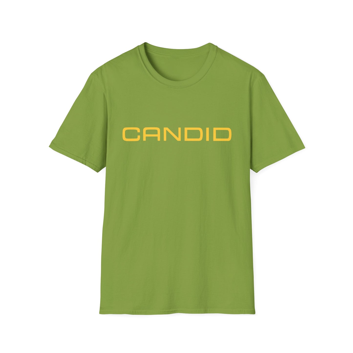 Candid Records T Shirt | (ref: UK)