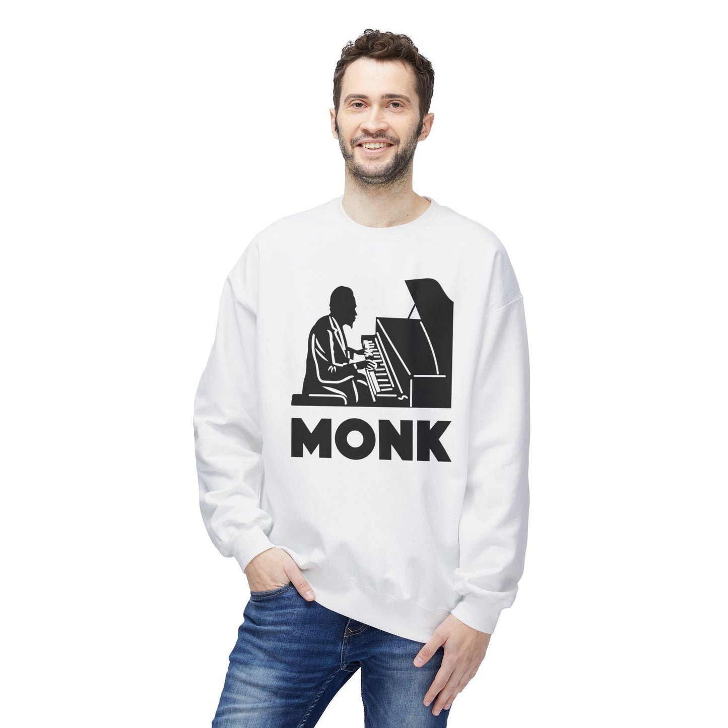 Thelonious Monk Sweatshirt | (ref: UK)