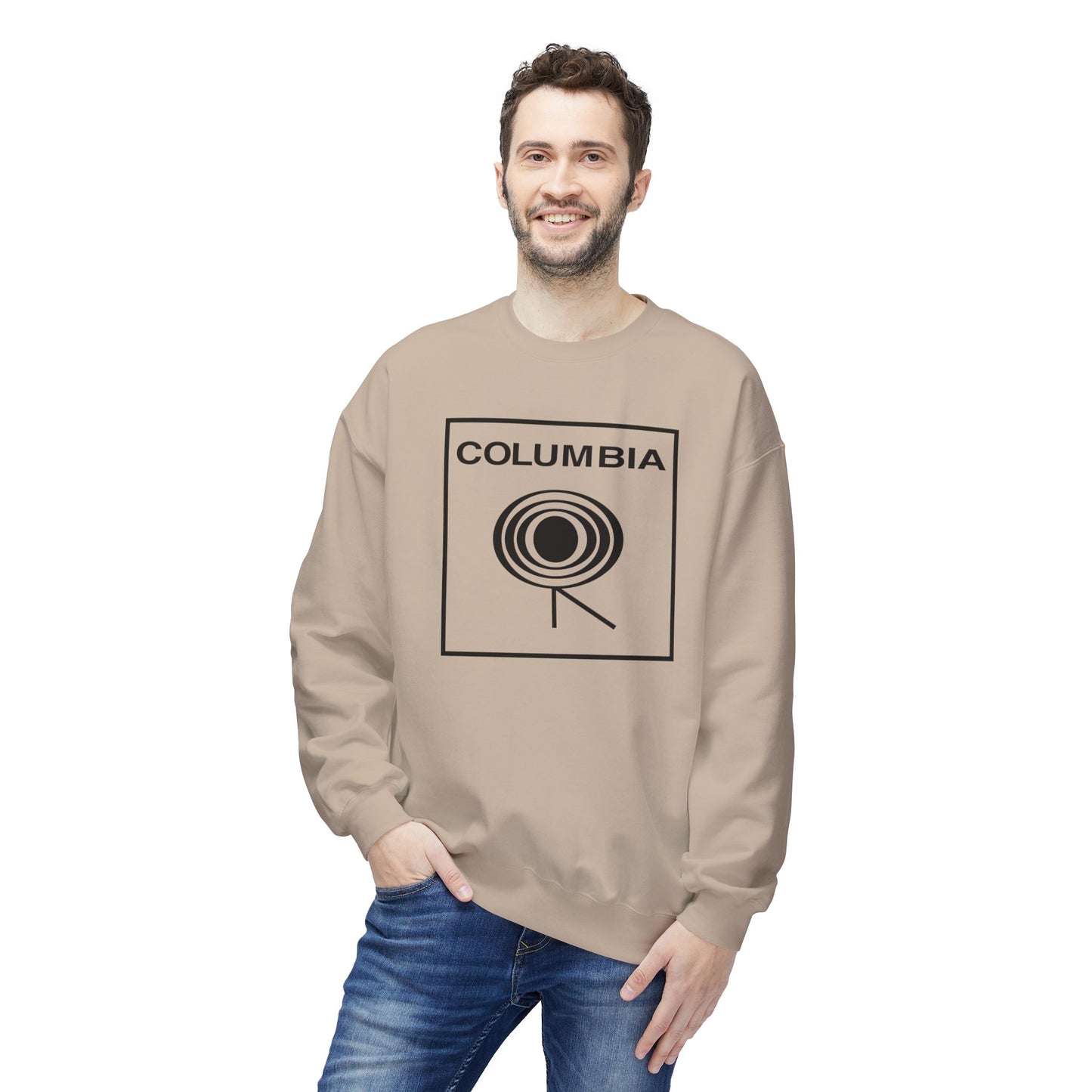 Columbia Records Sweatshirt | (ref: UK)