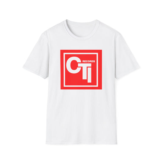 CTI Records T Shirt | (ref: UK)