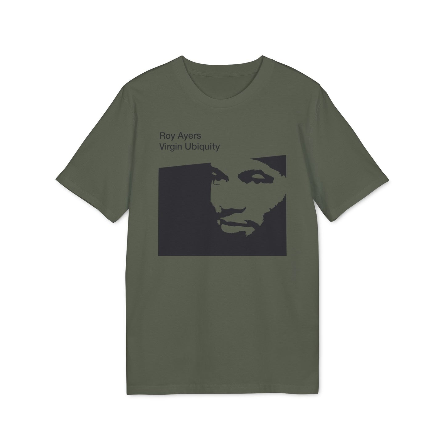 Roy Ayers Virgin Ubiquity T Shirt (Premium Organic) | (ref: UK)