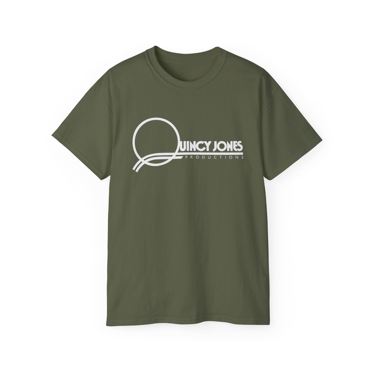 Quincy Jones T Shirt Heavyweight | (ref: UK)