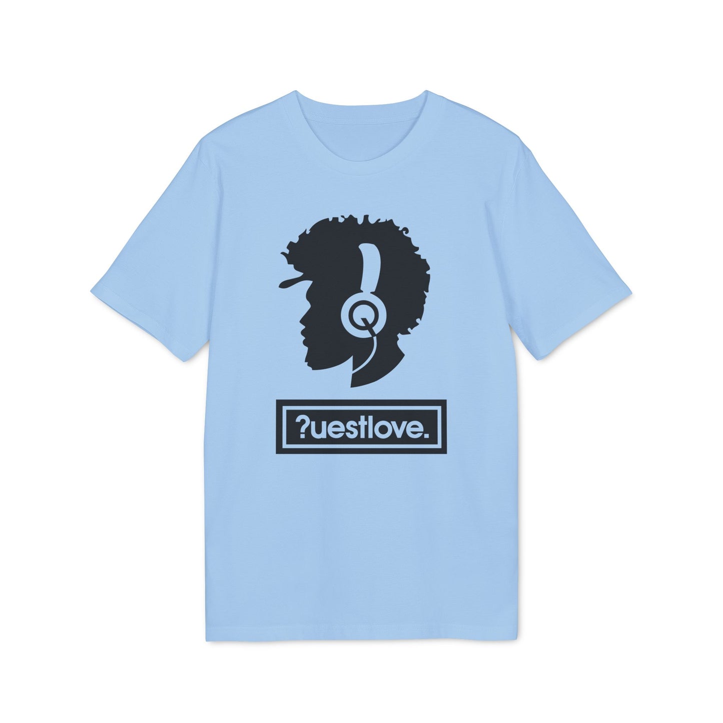 QuestLove T Shirt (Premium Organic) | (ref: UK)