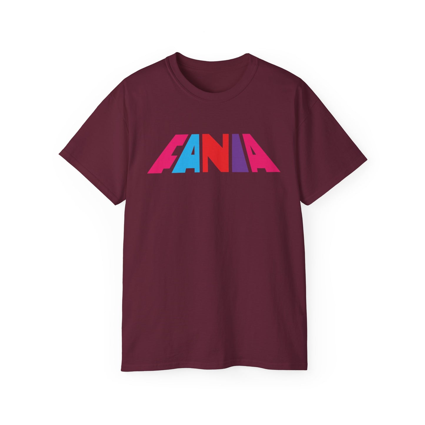 Fania Records T Shirt Heavyweight | (ref: UK)