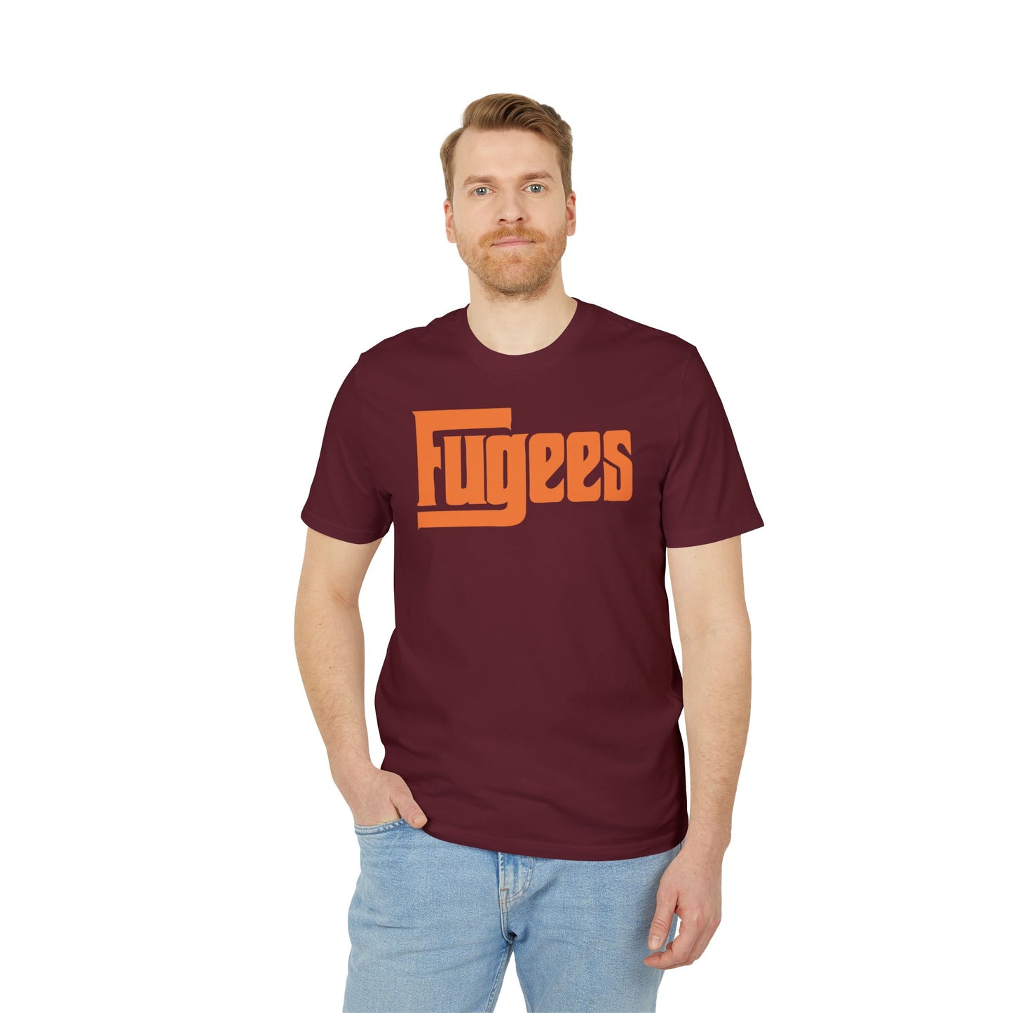 Fugees T Shirt (Premium Organic) | (ref: UK)