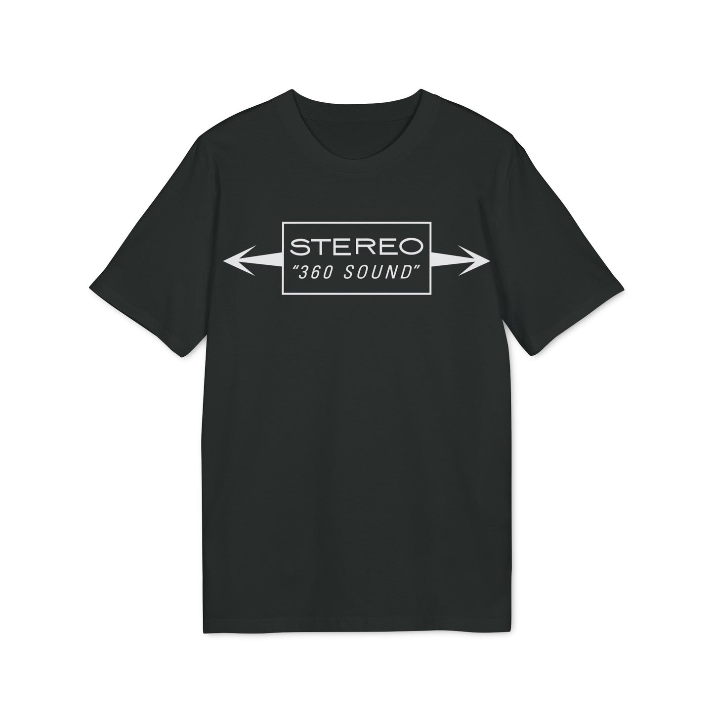 Stereo 360 T Shirt (Premium Organic) | (ref: UK)