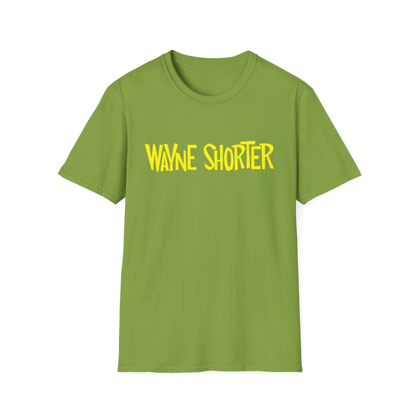 Wayne Shorter T Shirt | (ref: UK)