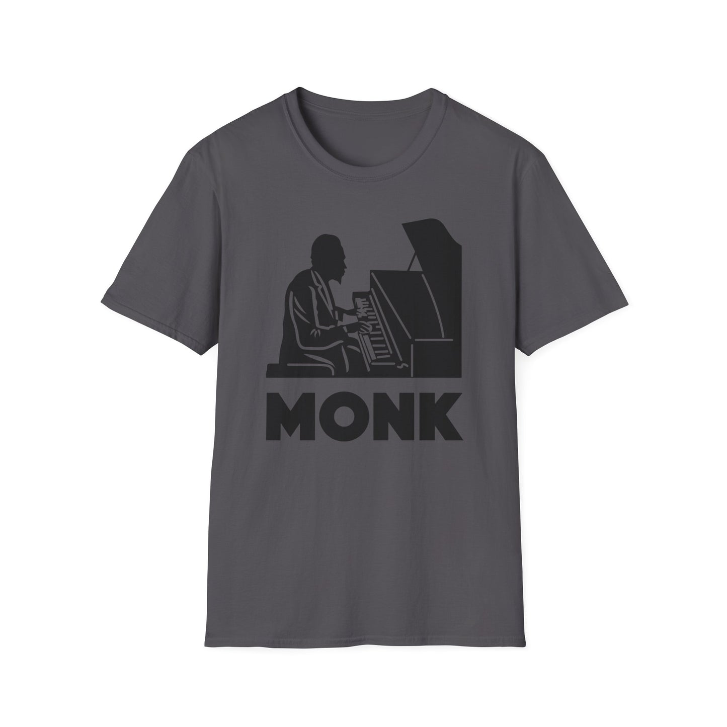 Thelonious Monk T Shirt | (ref: UK)